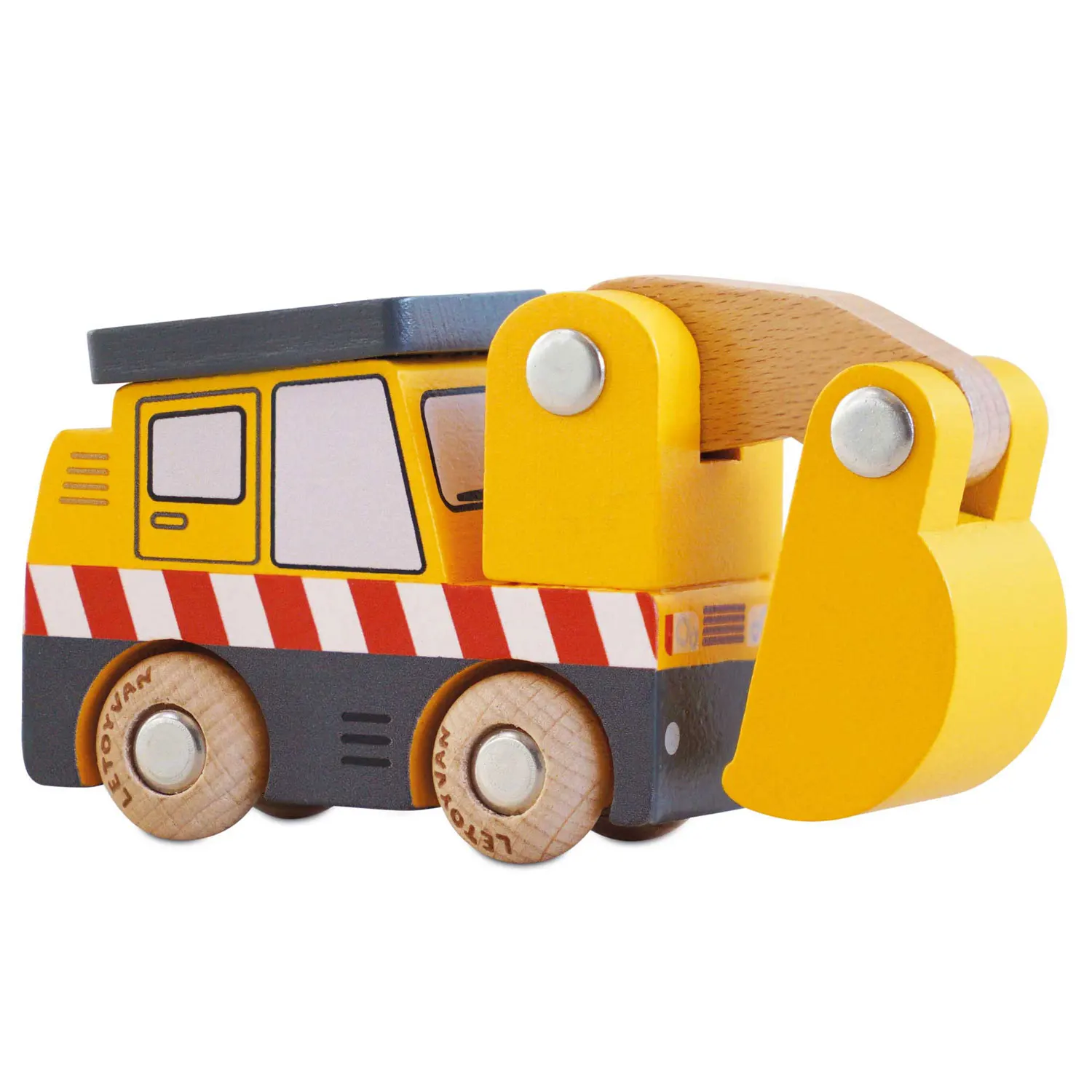 GT210 Eddie-Le Toy Van (LTV)