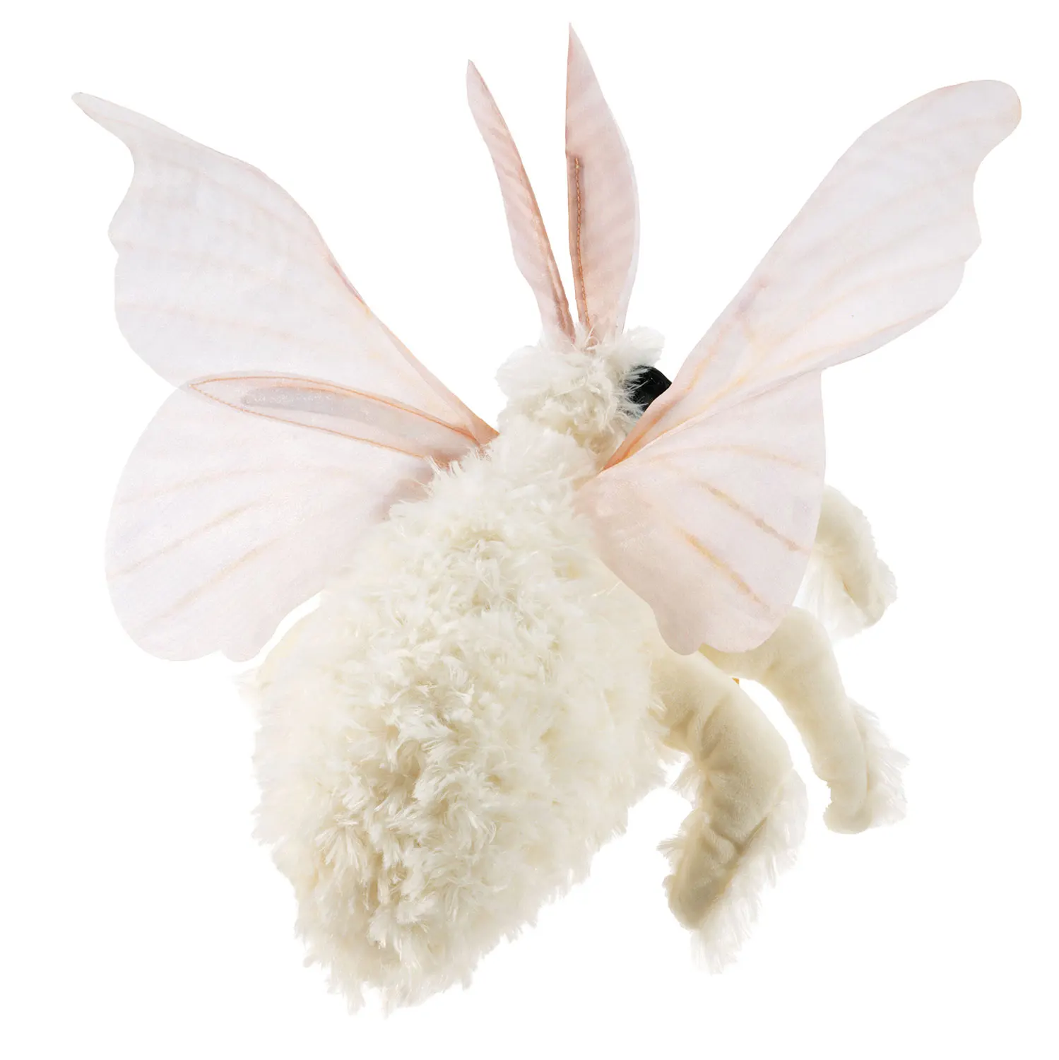 Poodle Moth / Pudelmotte-Folkmanis® Puppets