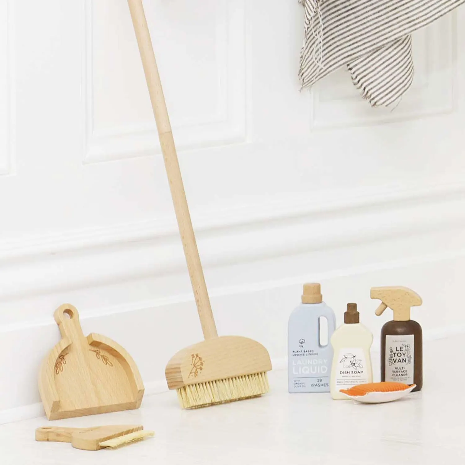 Öko-Reinigungs-Set / Eco-Friendly Cleaning Set-Le Toy Van (LTV)