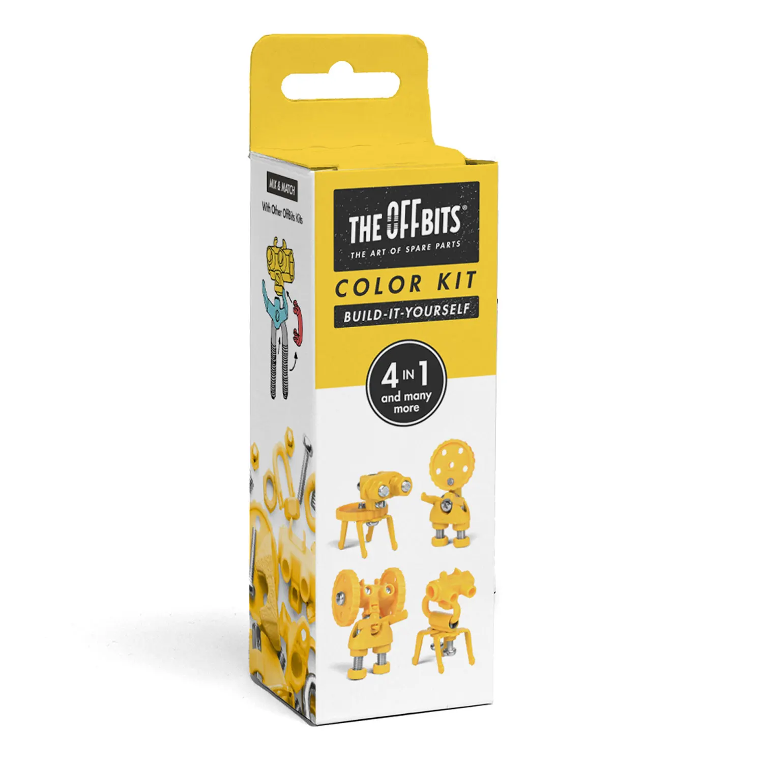 Color Kit YELLOW-TheOffbits