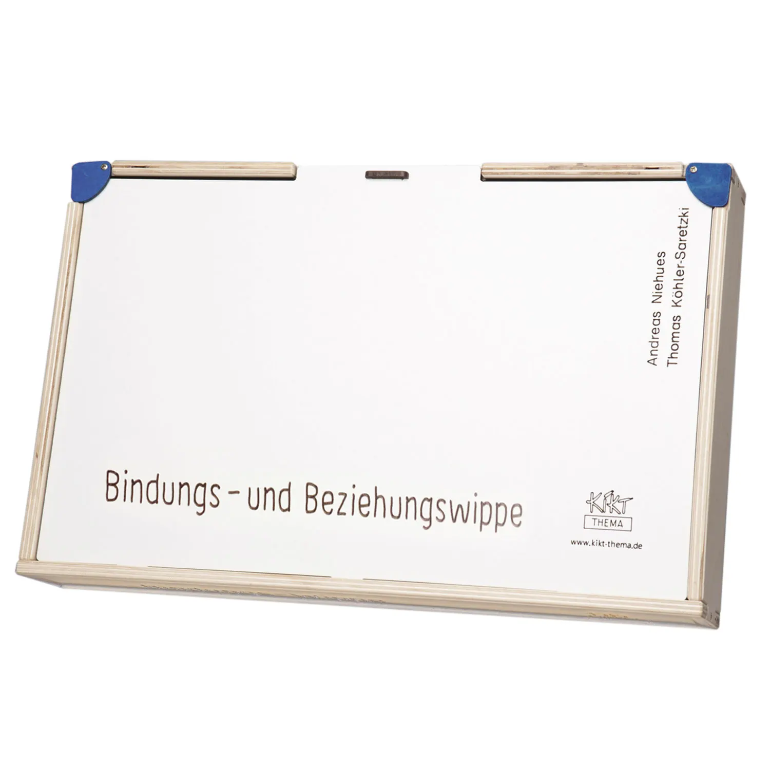 Bindungs- und Beziehungswippe-KIKT · Kölner Institut für Kindertherapie