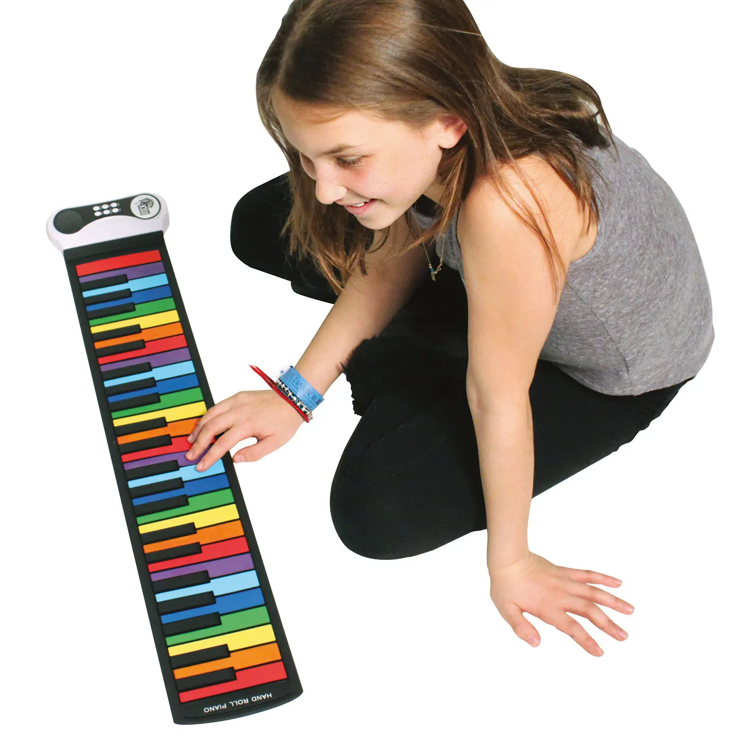 Rock And Roll It! RAINBOW PIANO-MUKIKIM LLC.