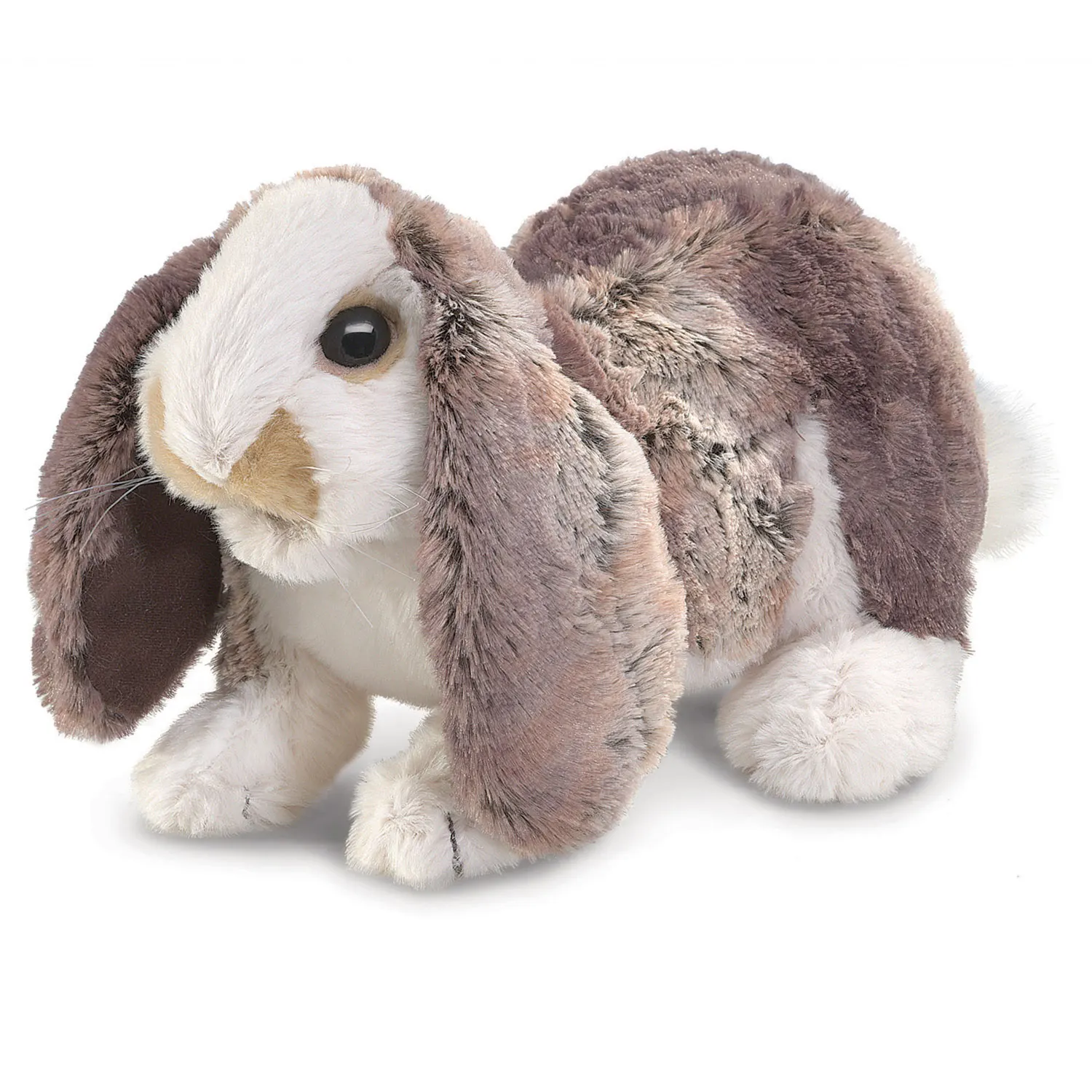 Hängeohr-Hasenbaby / Baby Lop Rabbit-Folkmanis® Puppets