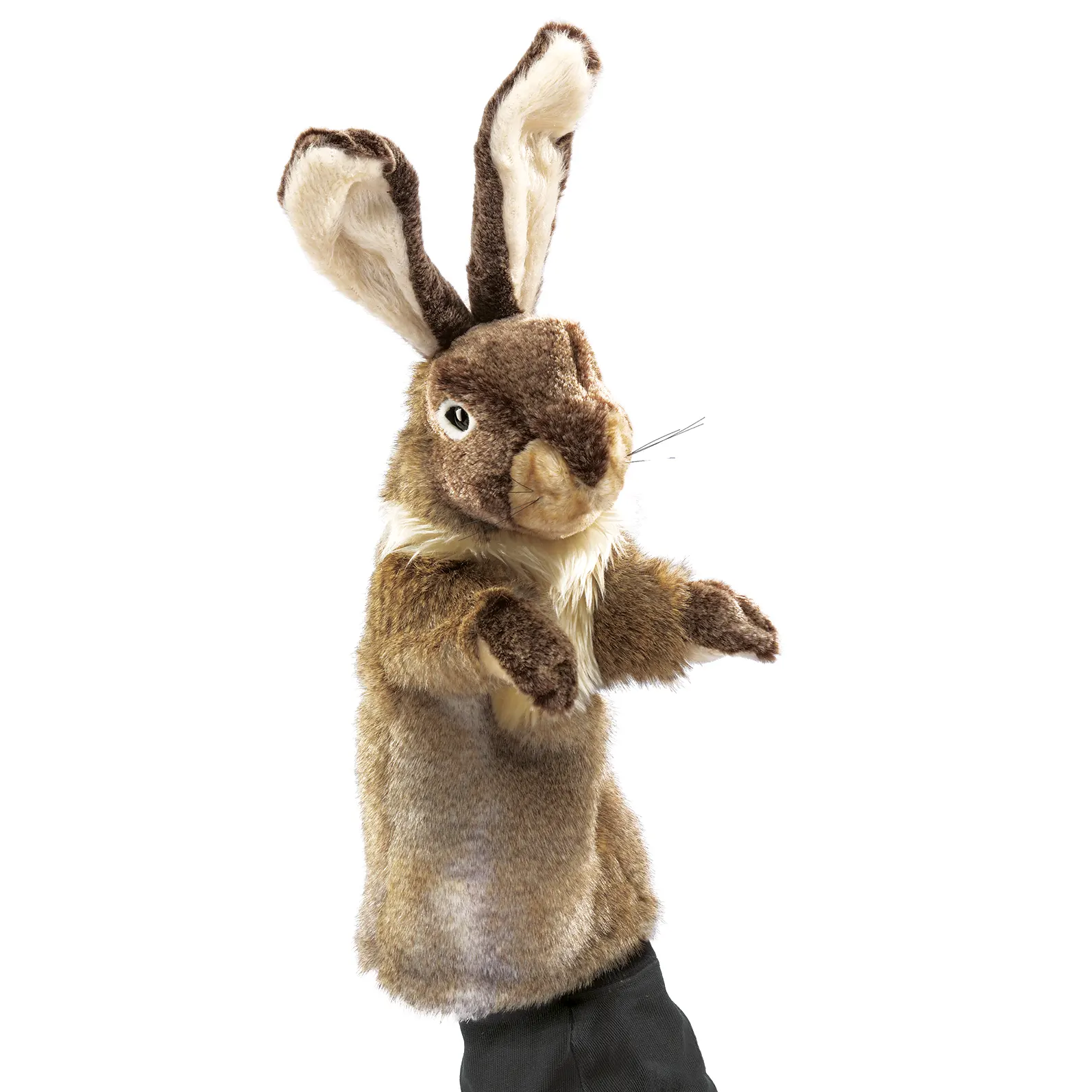 Hase für die Puppenbühne / Rabbit Stage Puppet-Folkmanis® Puppets