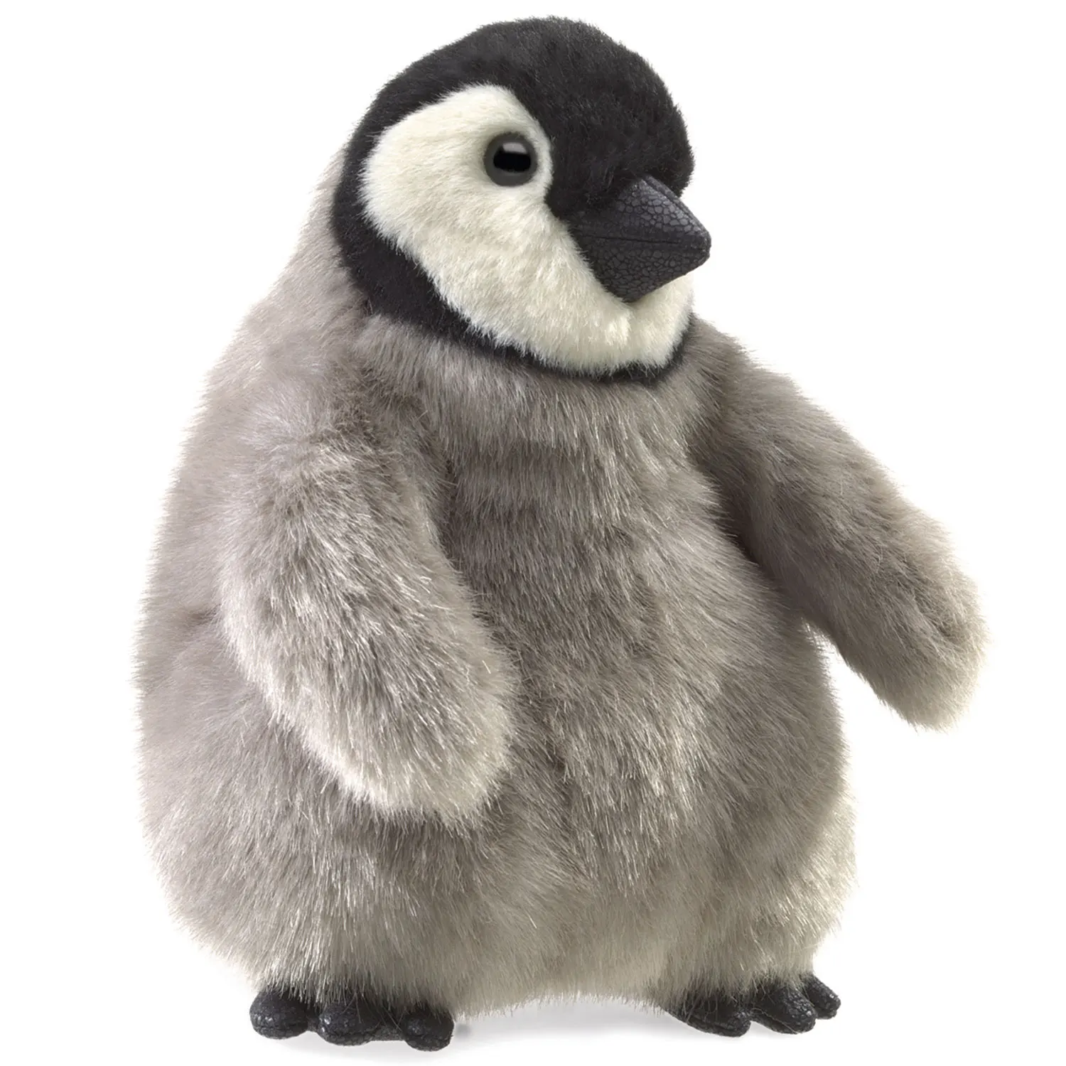 Baby Kaiserpinguin / Baby Emperor Penguin-Folkmanis® Puppets