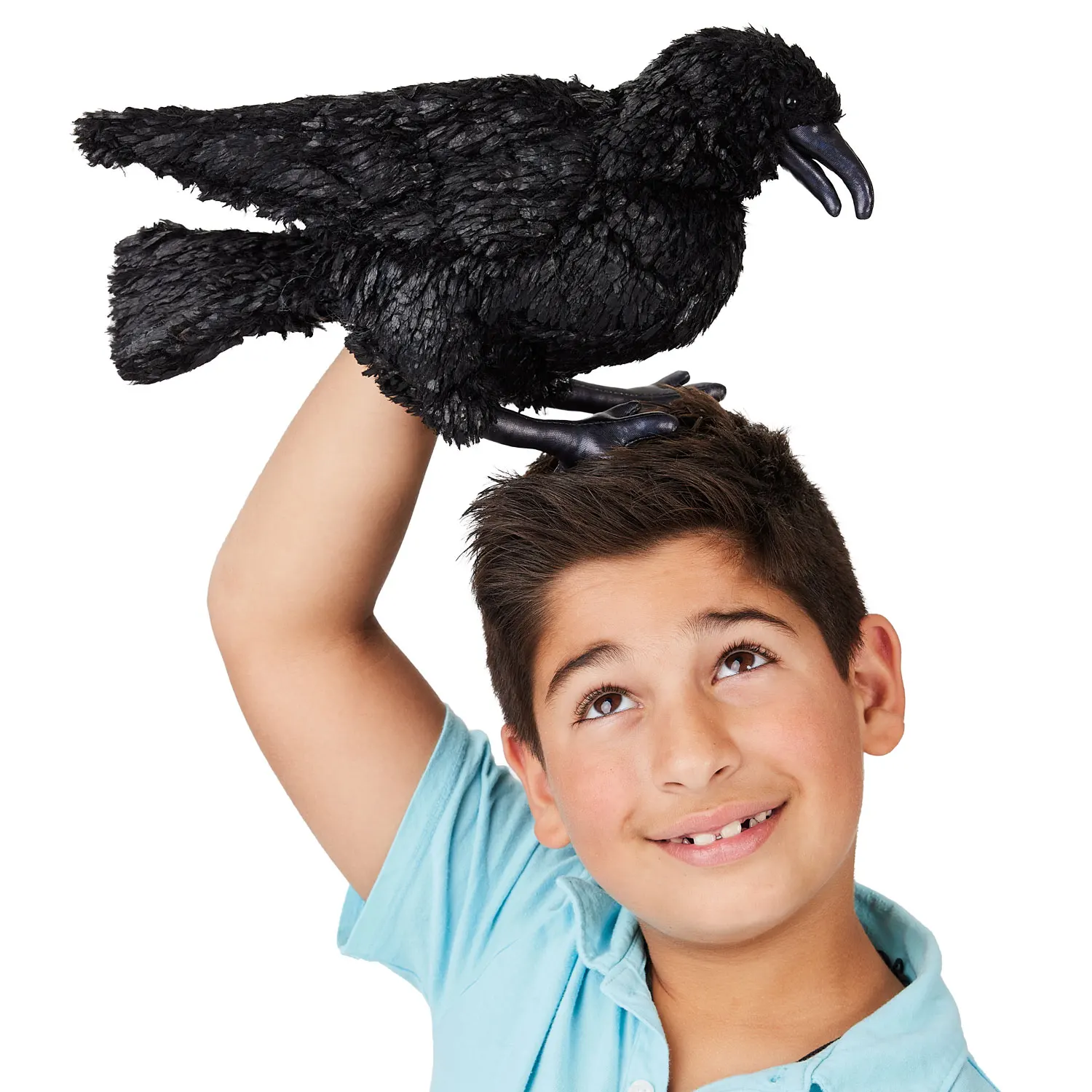 Crow / Krähe-Folkmanis® Puppets