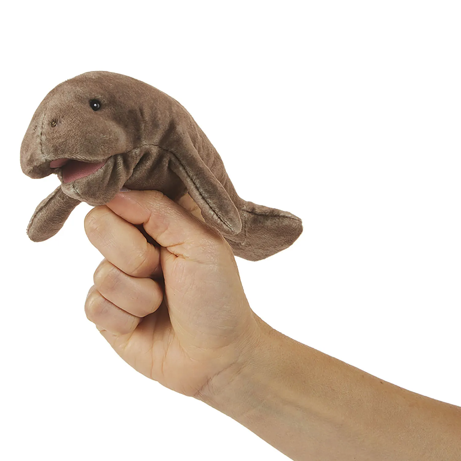 Mini Seekuh / Mini Manatee-Folkmanis® Puppets