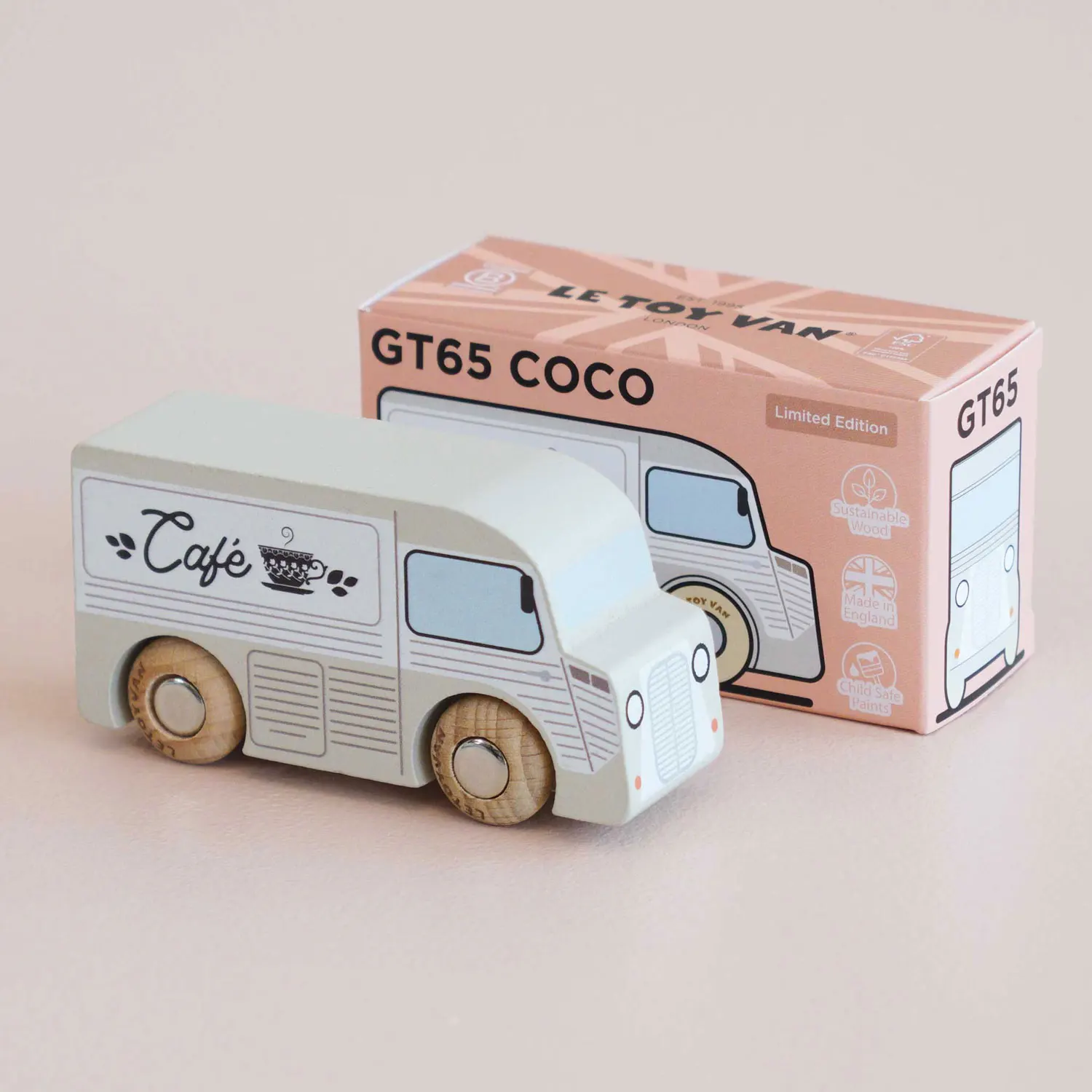 GT65 Coco-Le Toy Van (LTV)