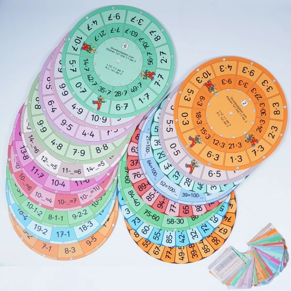 Pedalo® KIDINO Rechenset-Pedalo®