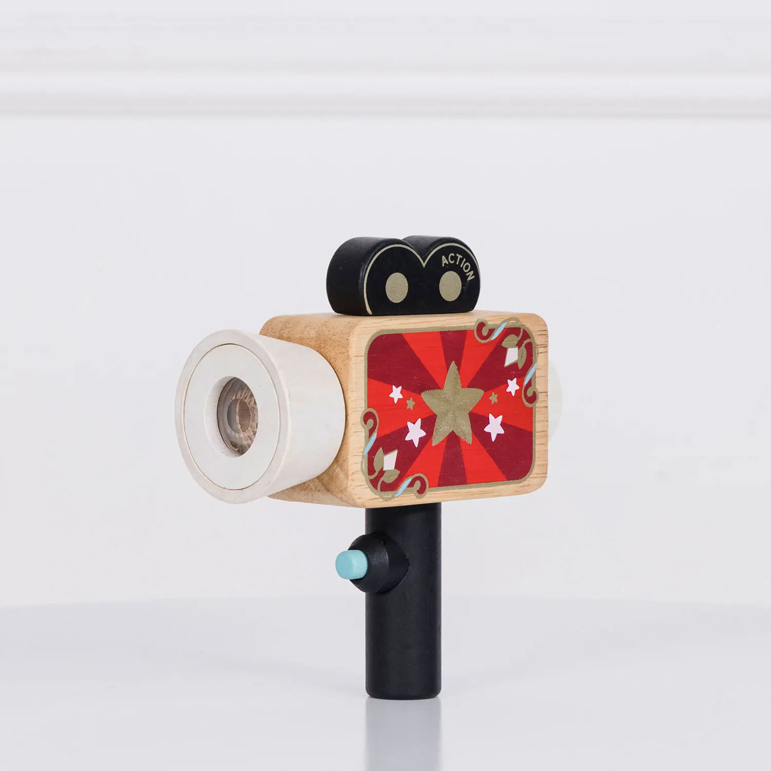 Hollywood Filmkamera / Vintage Style Film Camera-Le Toy Van (LTV)