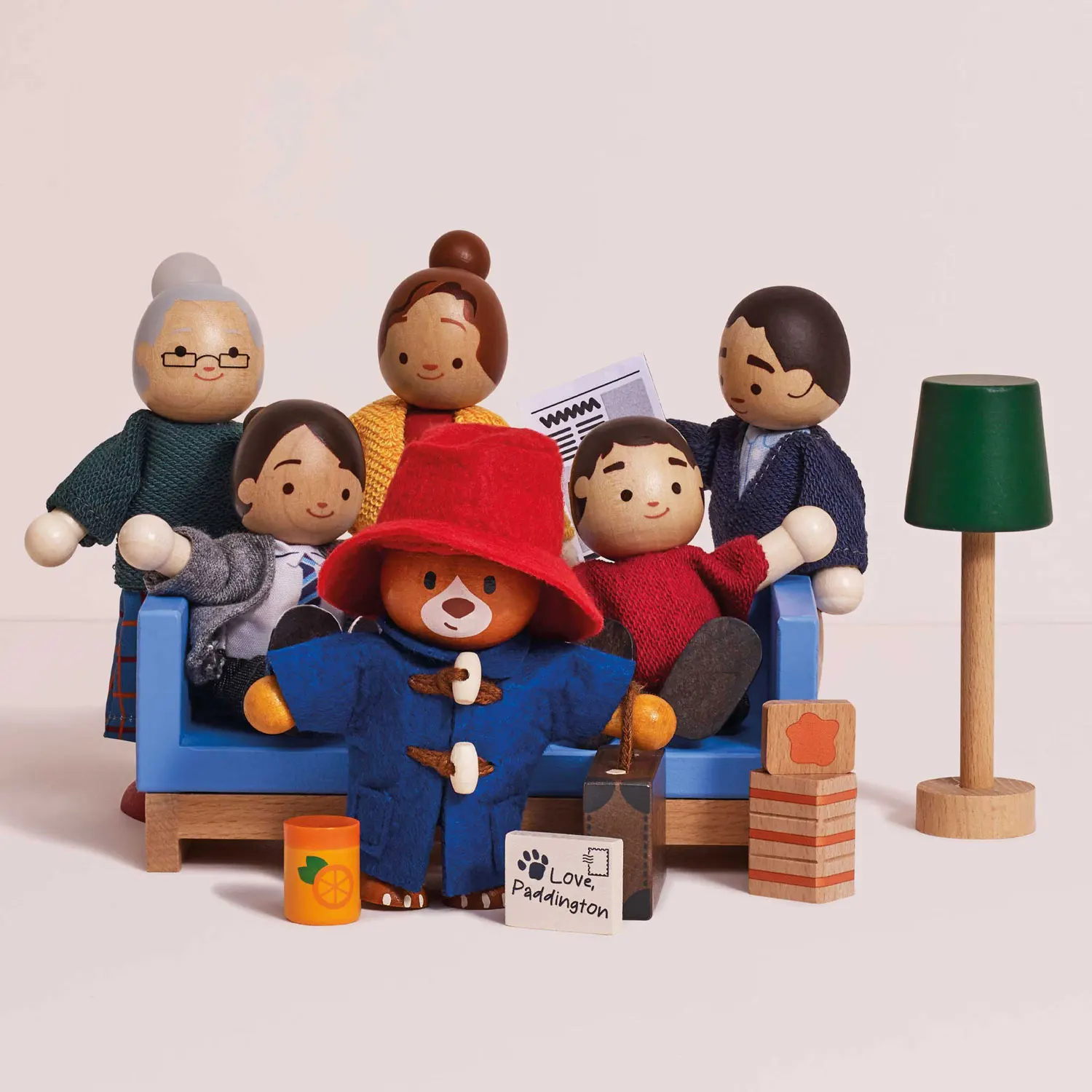 Paddington & Family