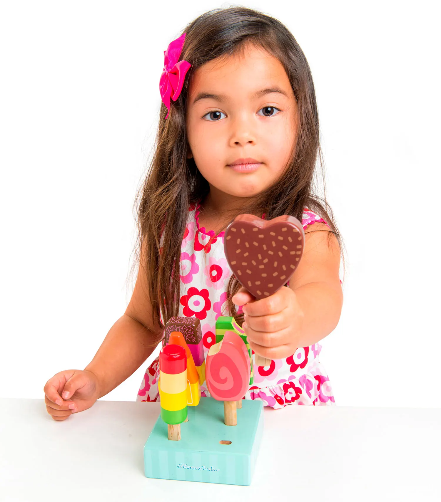 Eis am Stiel / Wooden Ice Lollies Popsicles-Le Toy Van (LTV)