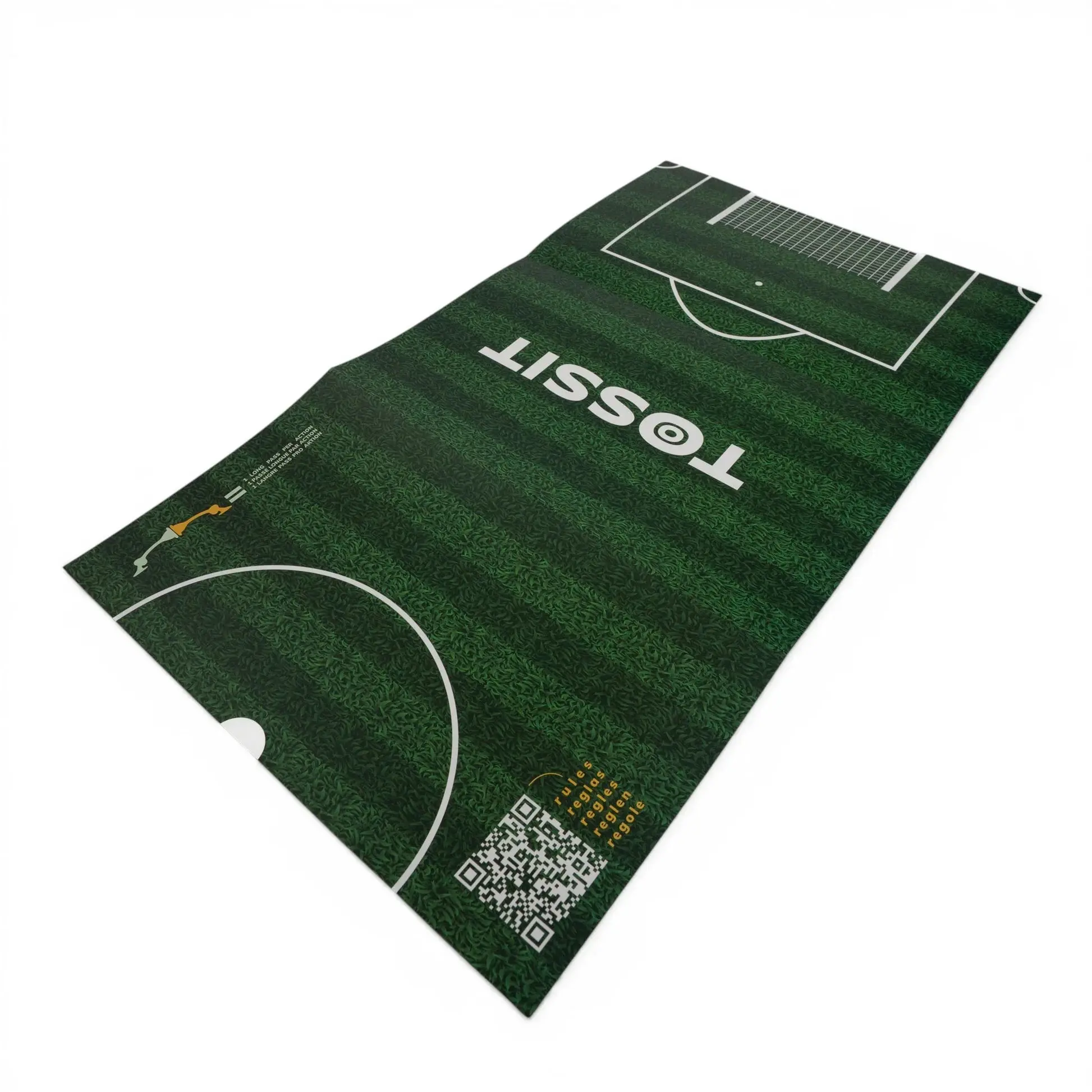 TOSSIT World Footbal GOAL PACK - TUBE