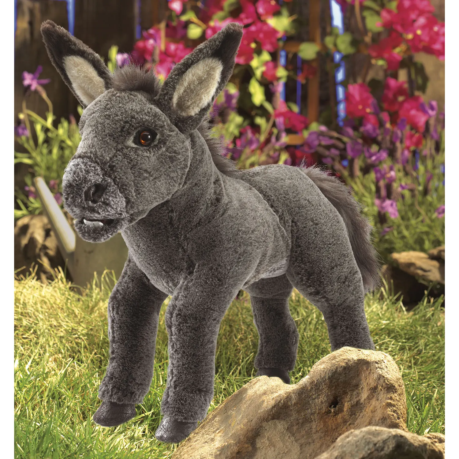 Eselchen / Baby Donkey-Folkmanis® Puppets