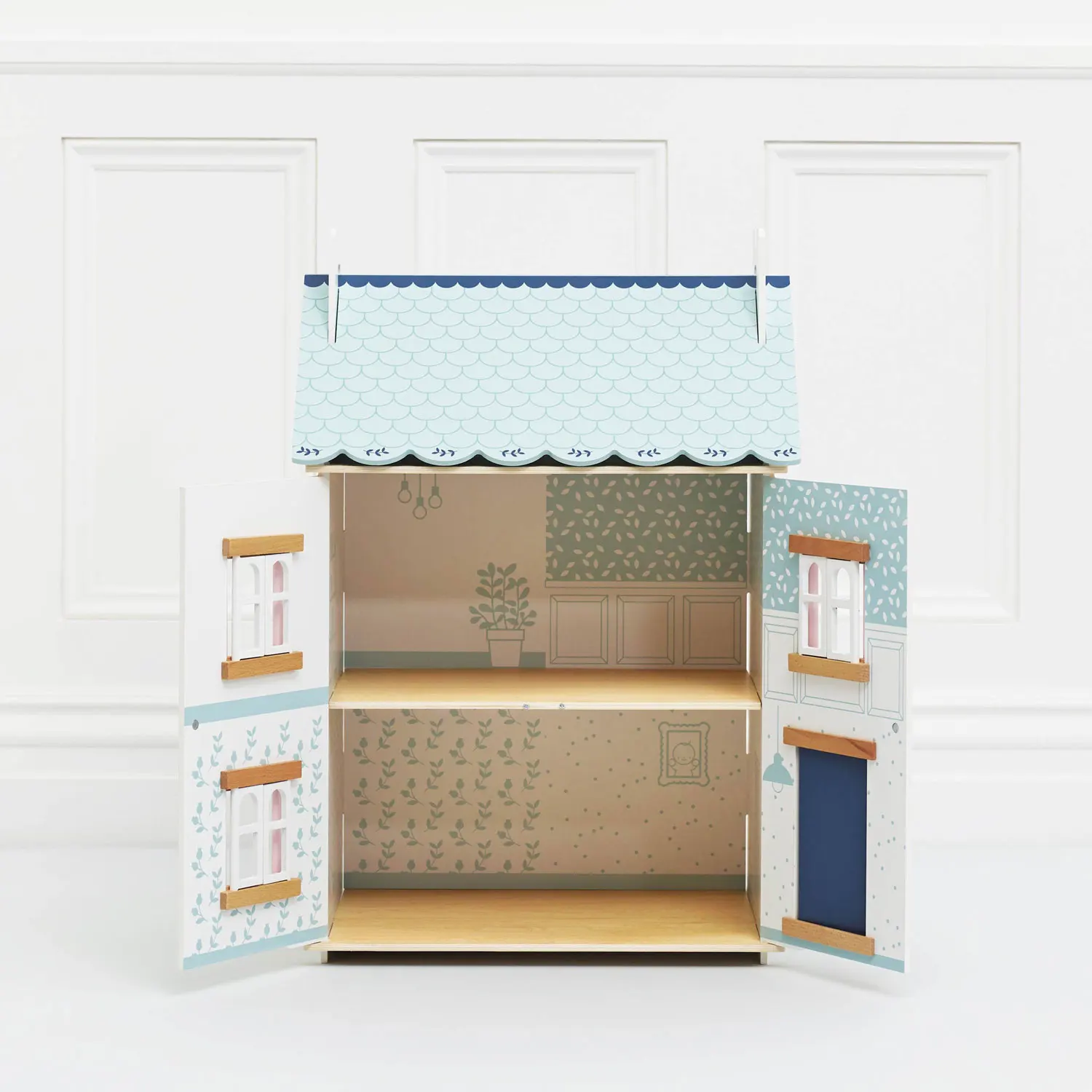 Blue Belle Puppenhaus / Bluebelle  Wooden Dolls House-Le Toy Van (LTV)