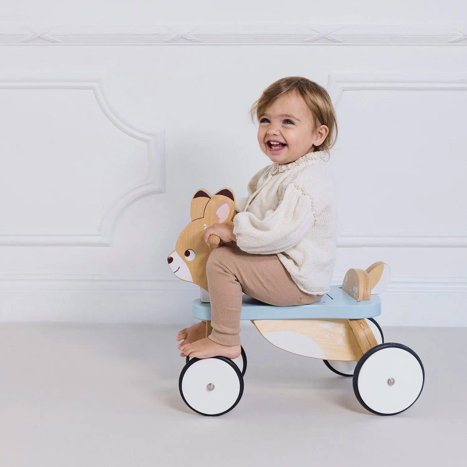 Rutschfahrzeug Reh / Woodland Ride-On Deer-Le Toy Van (LTV)