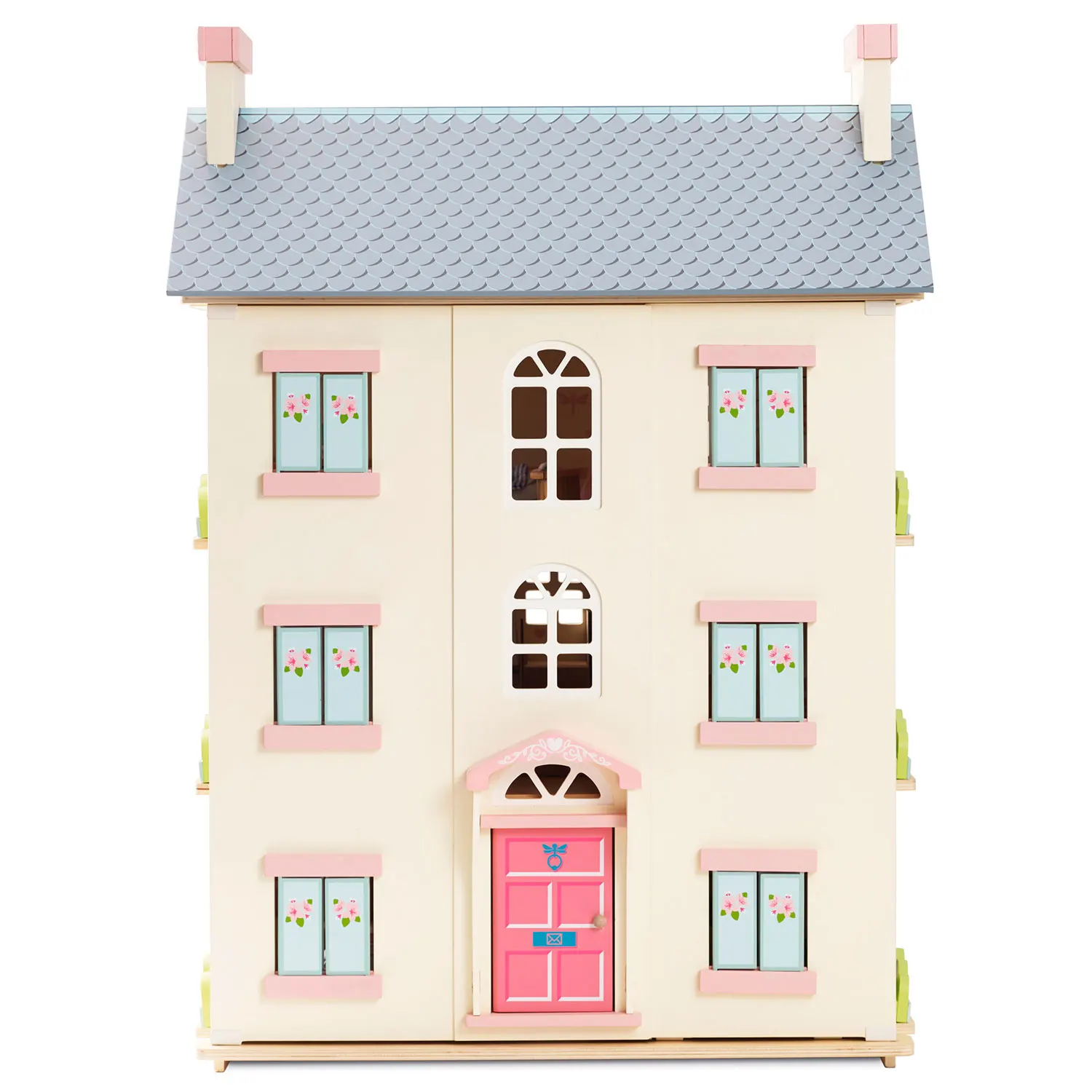 Cherry Tree Hall Haus / Cherry Tree Hall Wooden Dolls House-Le Toy Van (LTV)