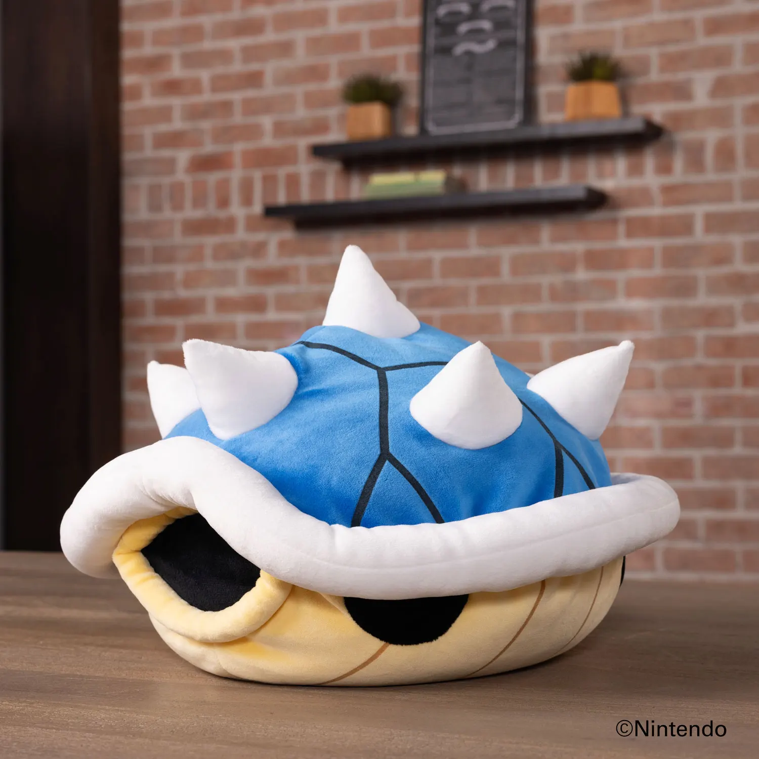 SPINY SHELL (SPIKY) MOCCHI-MOCCHI-TOMY