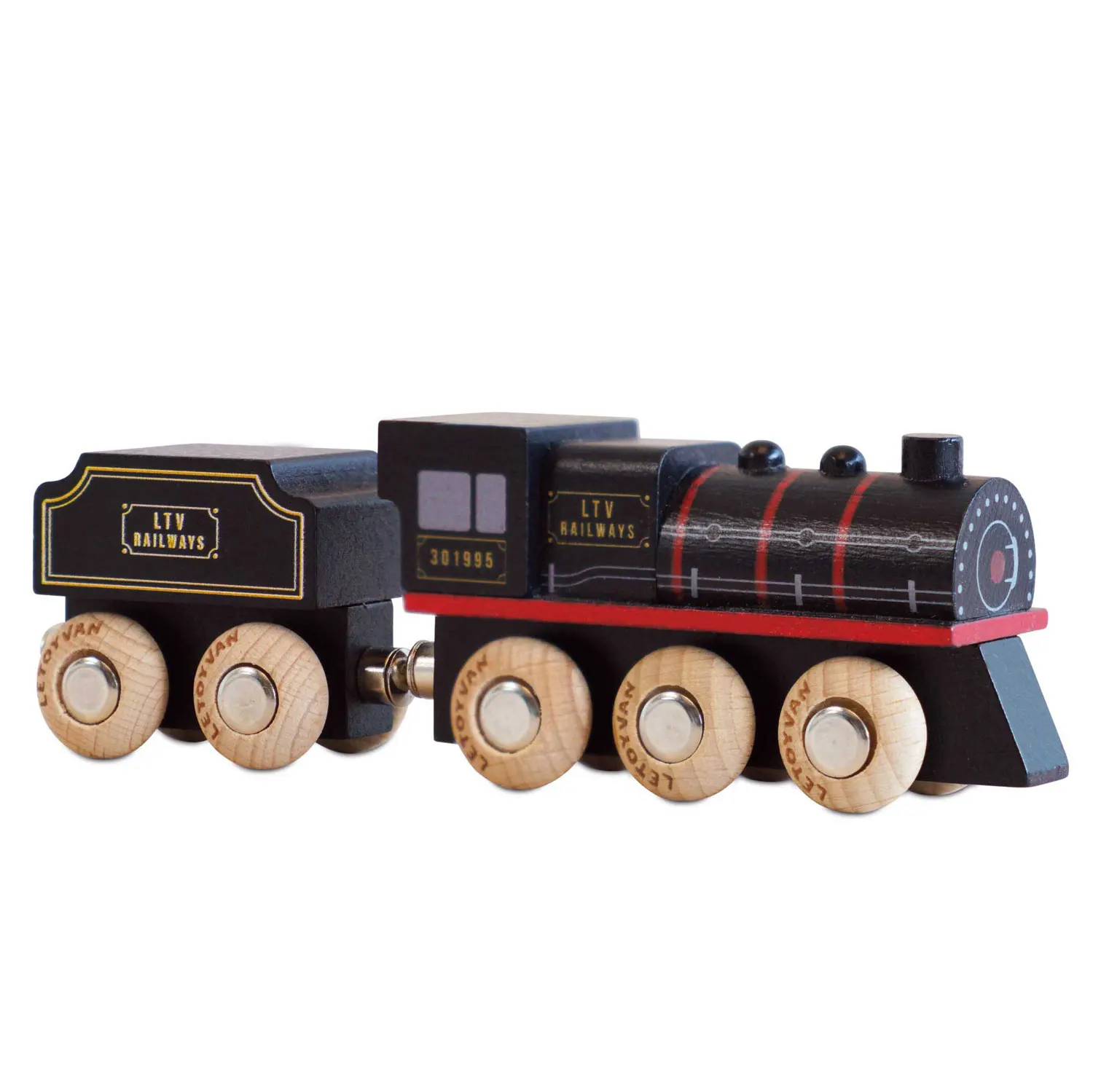 GT295 Francis-Le Toy Van (LTV)