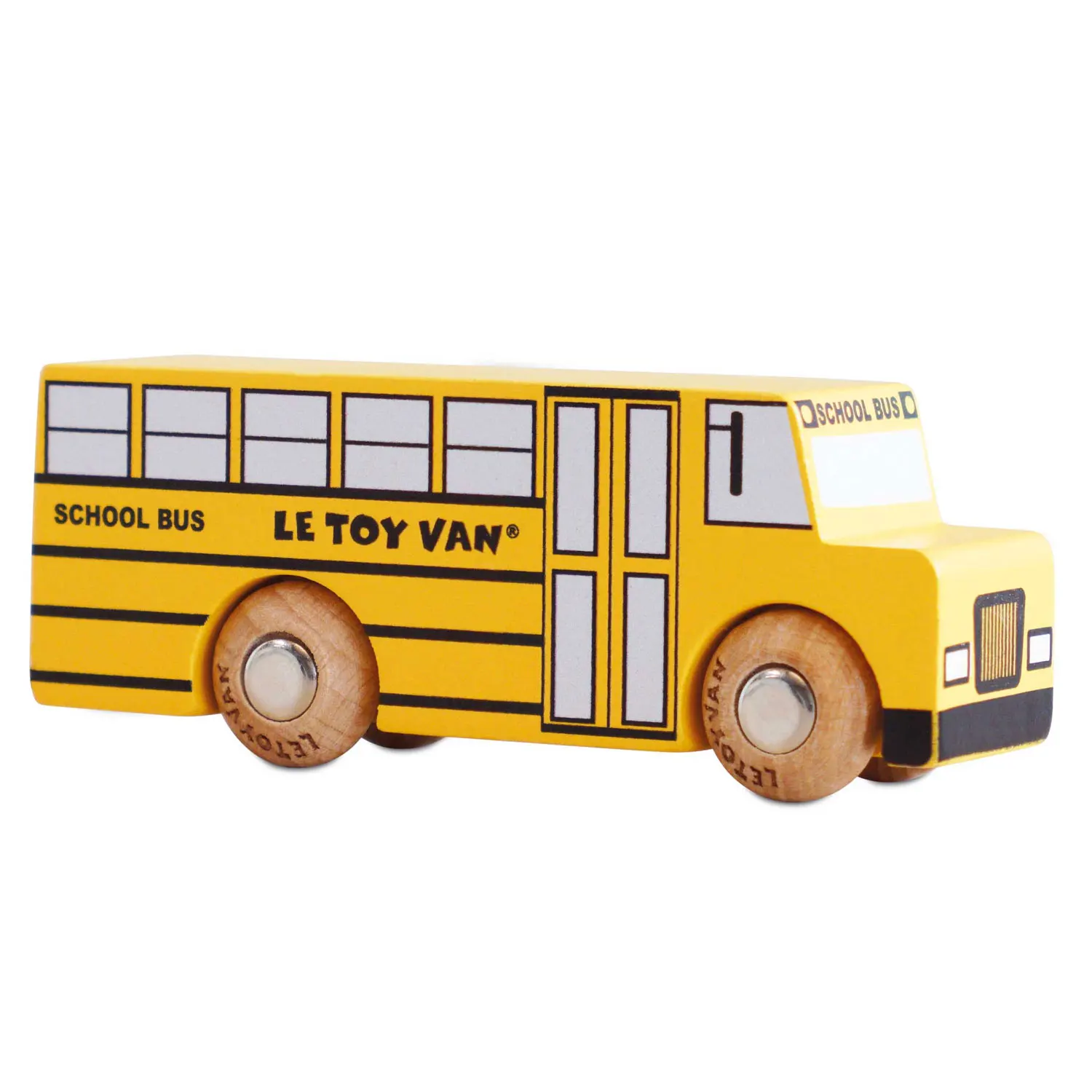 GT285 Rufus-Le Toy Van (LTV)