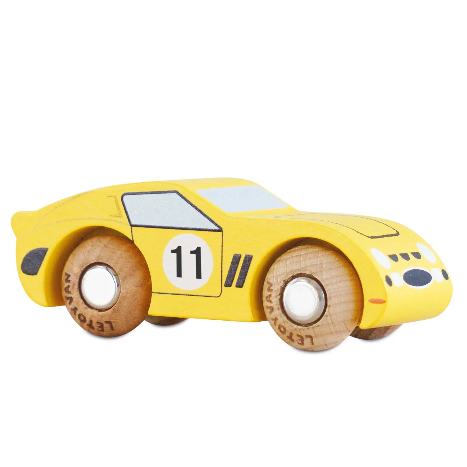 GT135 Luca-Le Toy Van (LTV)