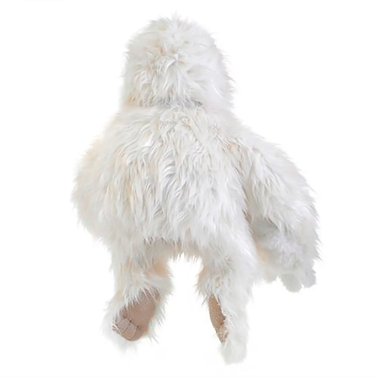 Schneemensch / Yeti-Folkmanis® Puppets