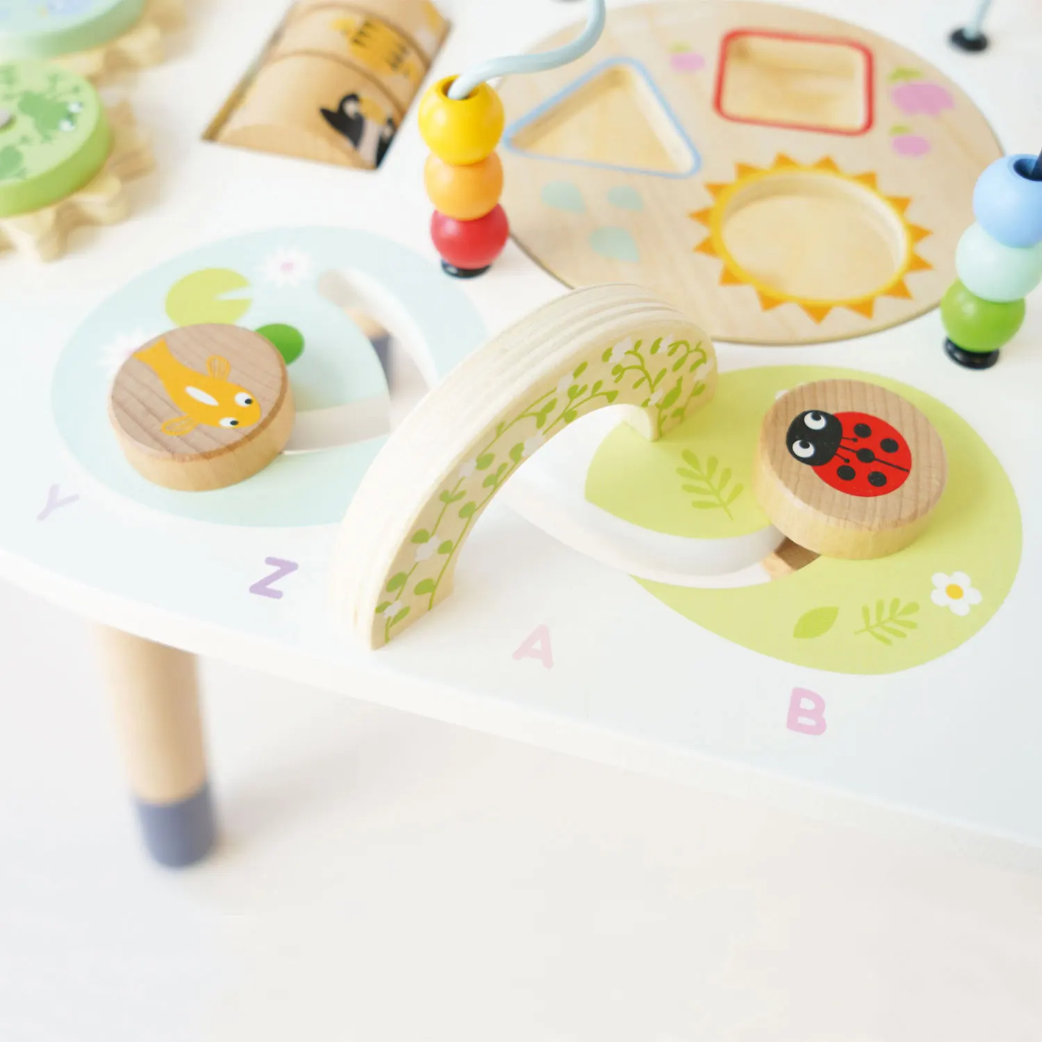 Activity Tisch / Sensory Activity Table-Le Toy Van (LTV)