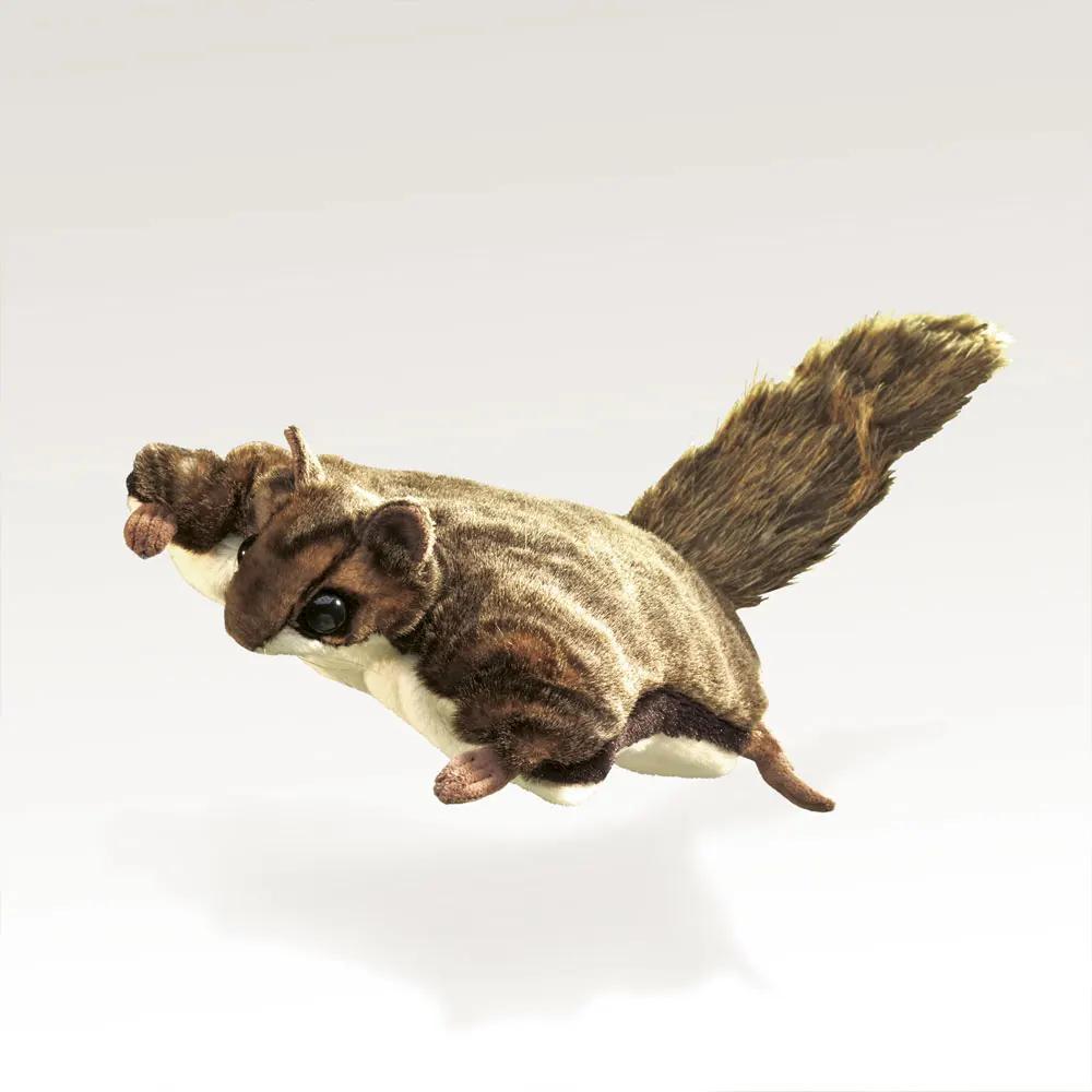 Flughörnchen / Flying Squirrel-Folkmanis® Puppets