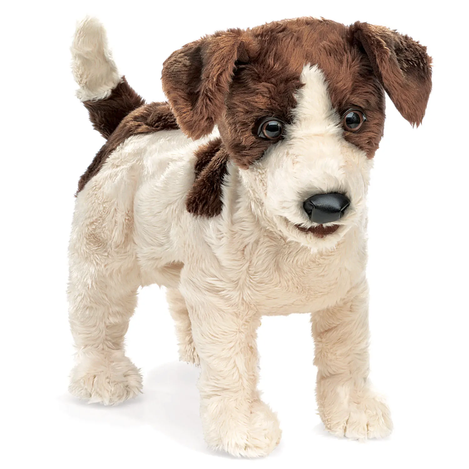 Jack Russell Terrier / Jack Russell Terrier-Folkmanis® Puppets