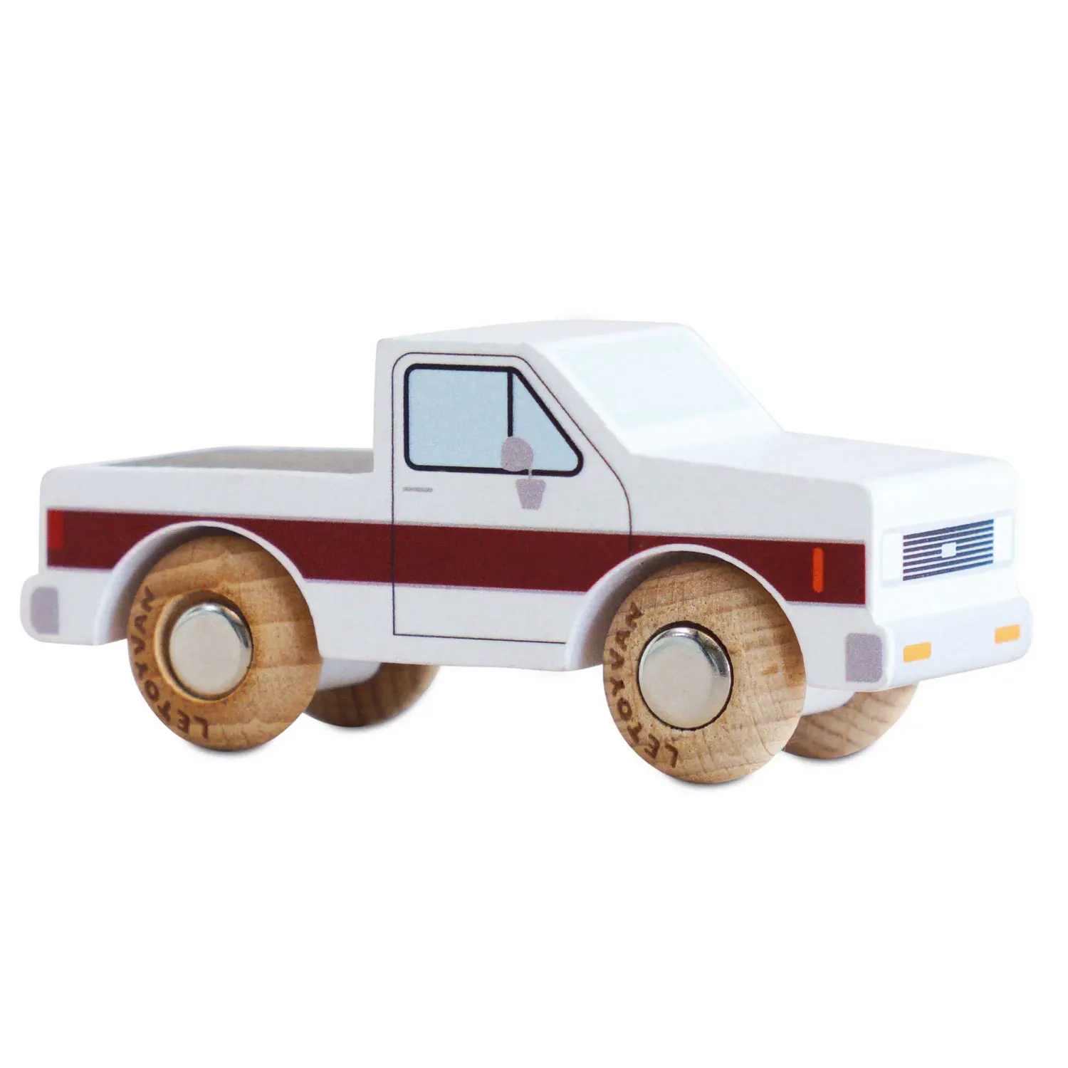 GT165 Charlie-Le Toy Van (LTV)