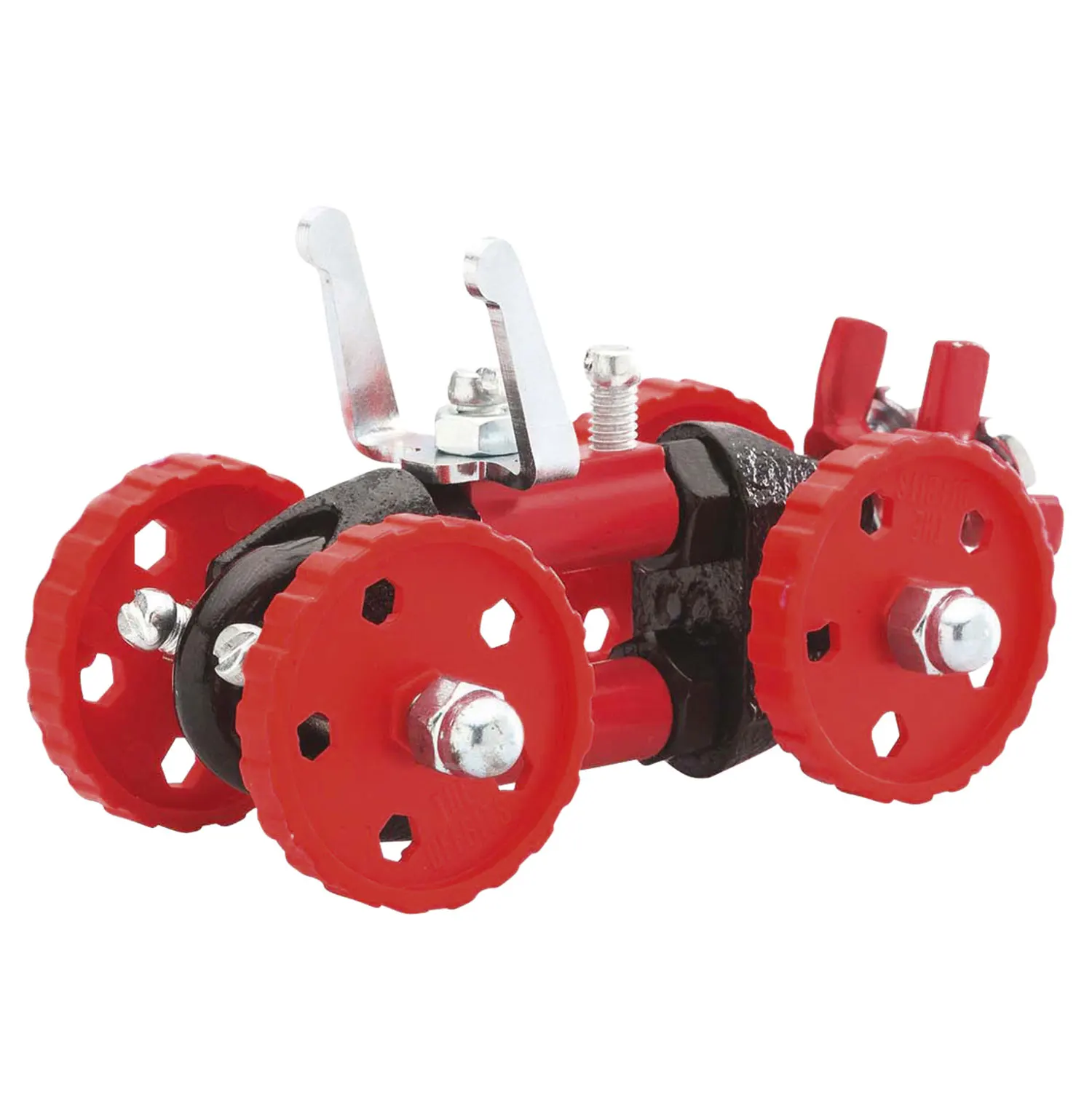 Vehicle Kit - Red Car - FormulaBit-TheOffbits