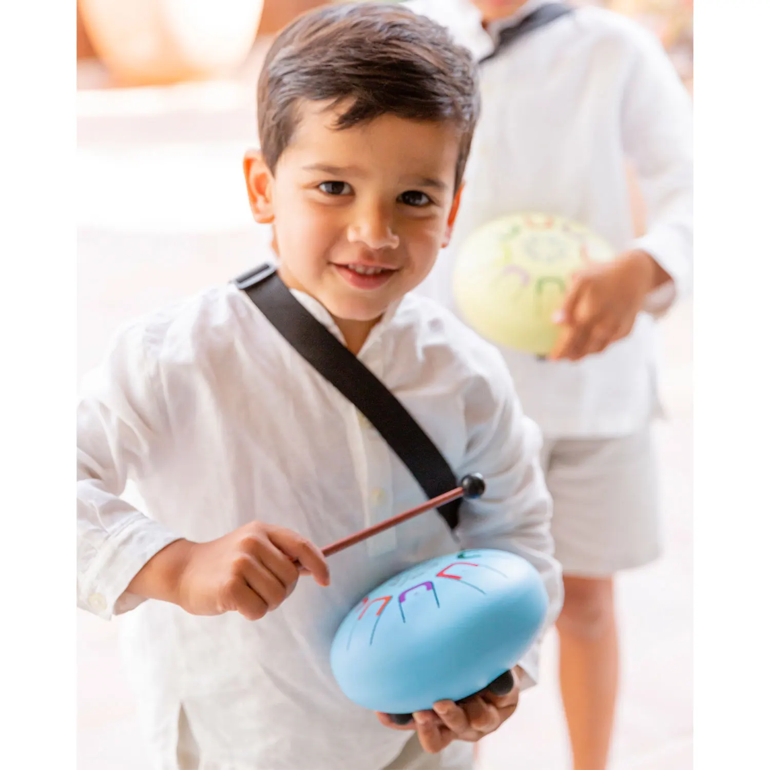 Baby Tambu - Sky Kite (Hellblau)-JuegaConmigo