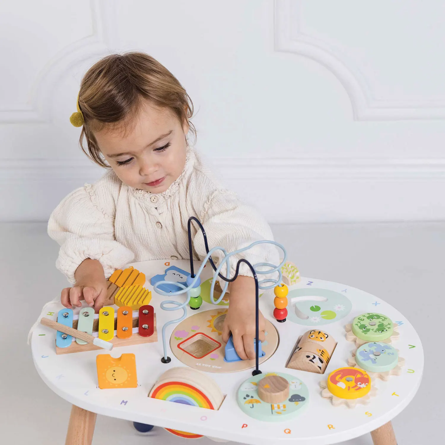 Activity Tisch / Sensory Activity Table-Le Toy Van (LTV)