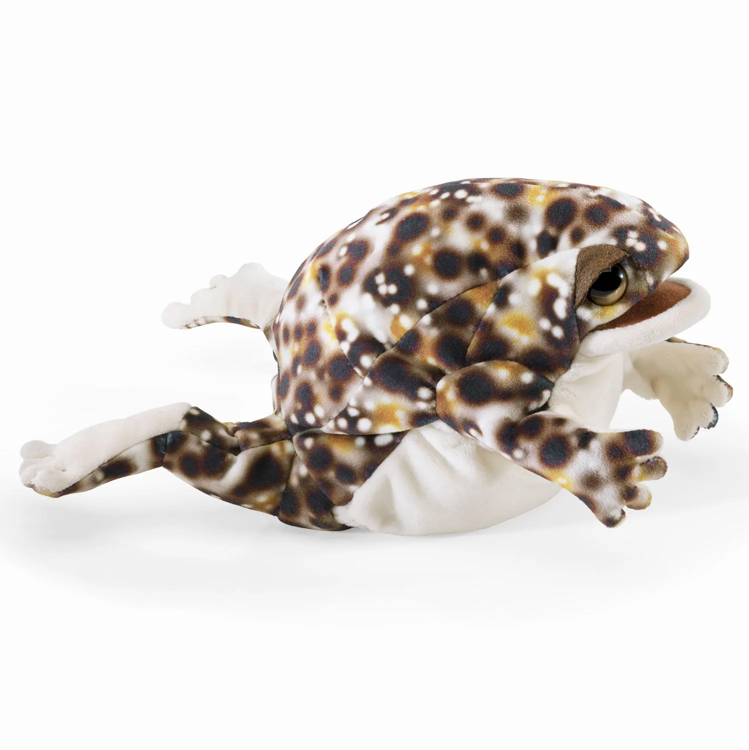 Desert Rain Frog / Wüstenregenfrosch-Folkmanis® Puppets