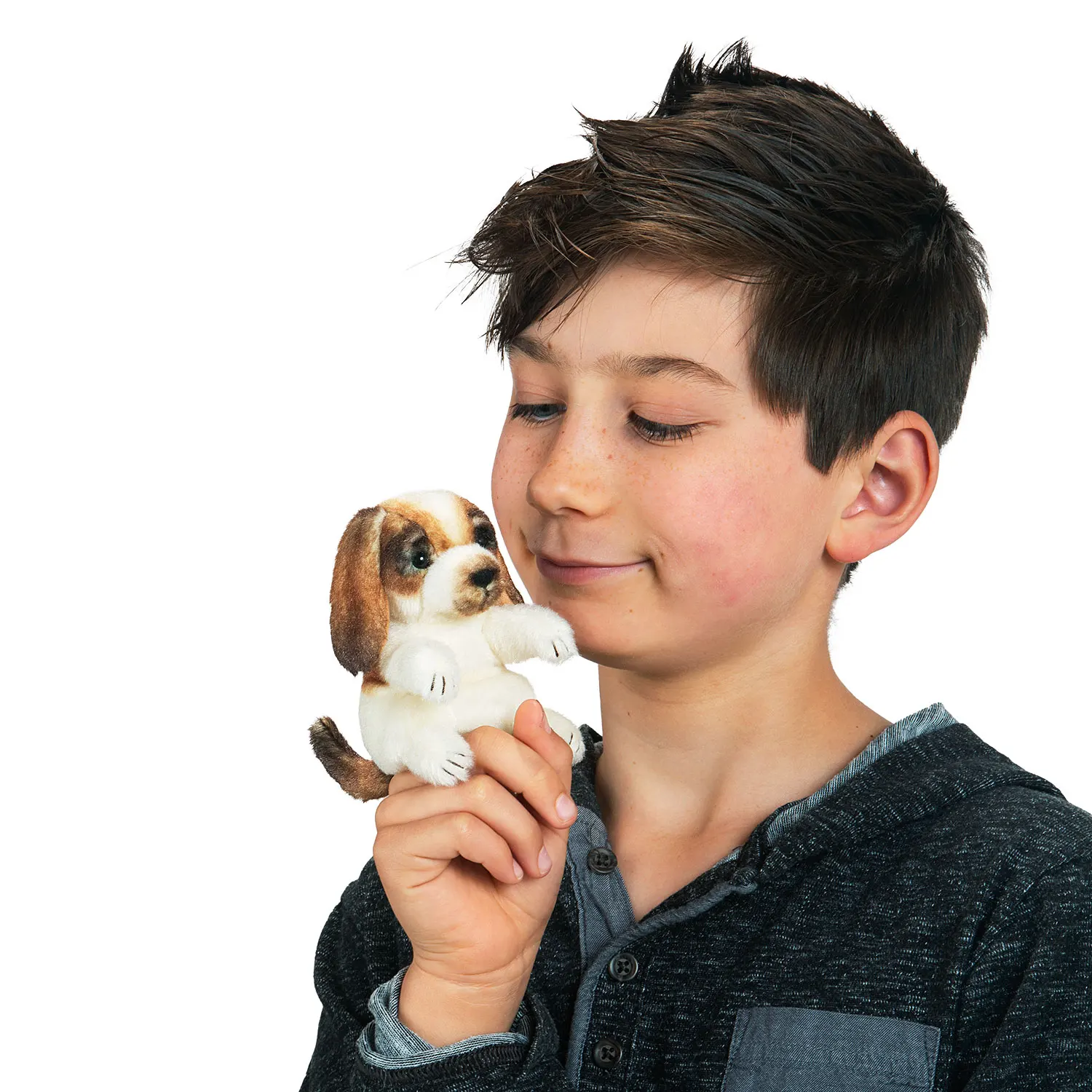Mini Hund / Mini Dog-Folkmanis® Puppets