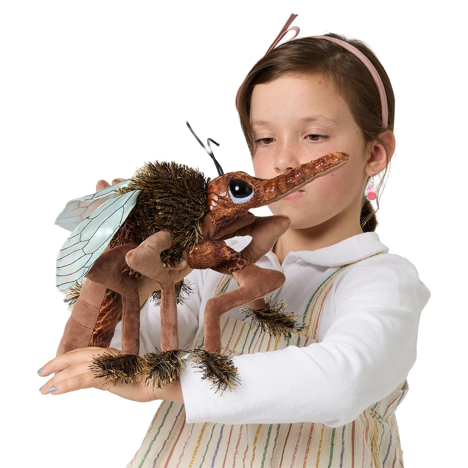 Mosquito / Stechmücke-Folkmanis® Handpuppen