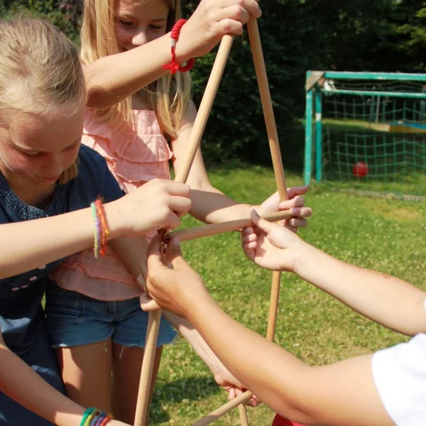 Pedalo® Teamspiel-Box ZWEI-Pedalo®