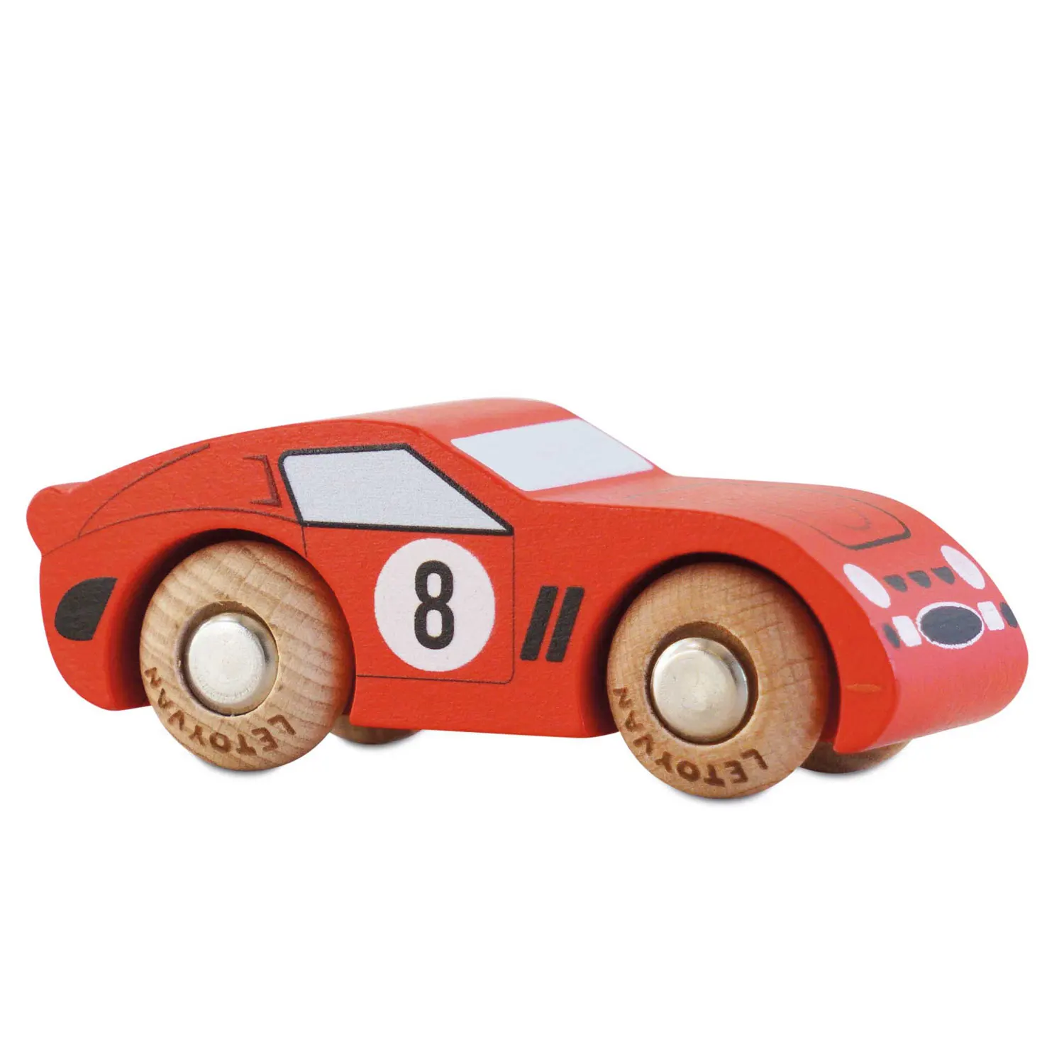 GT25 Finley-Le Toy Van (LTV)