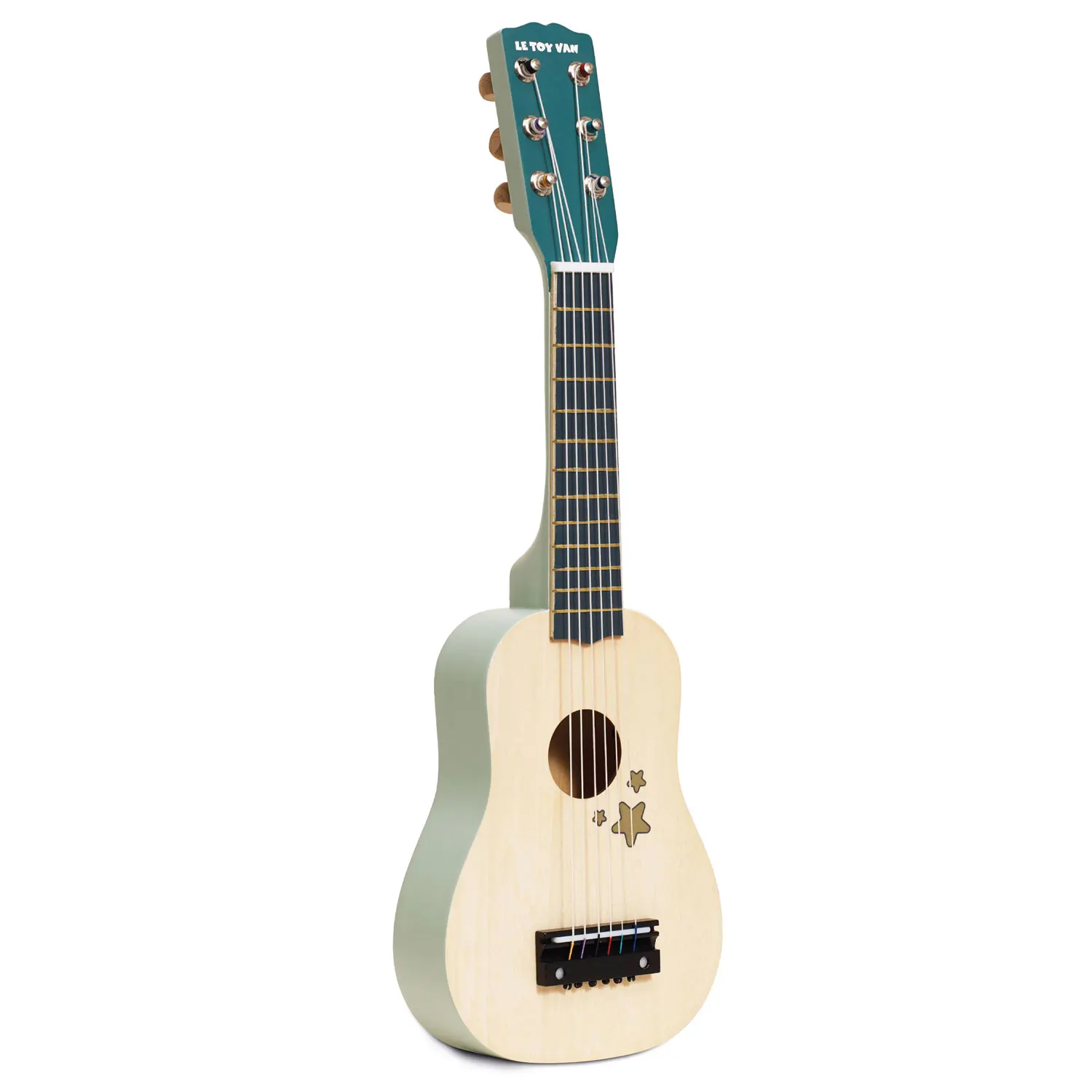 Spielzeuggitarre aus Holz / Wooden Guitar Play Instrument-Le Toy Van (LTV)