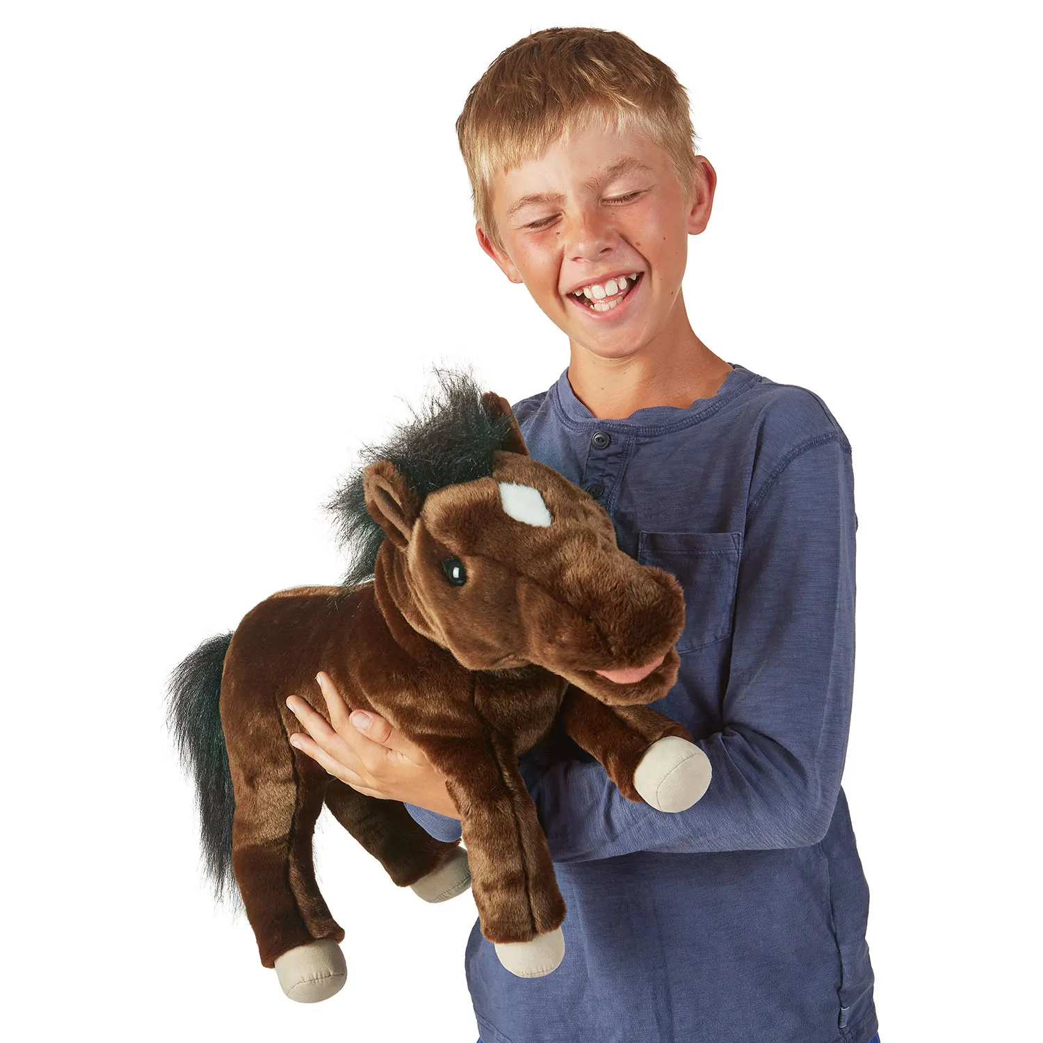Horse / Pferd-Folkmanis® Puppets