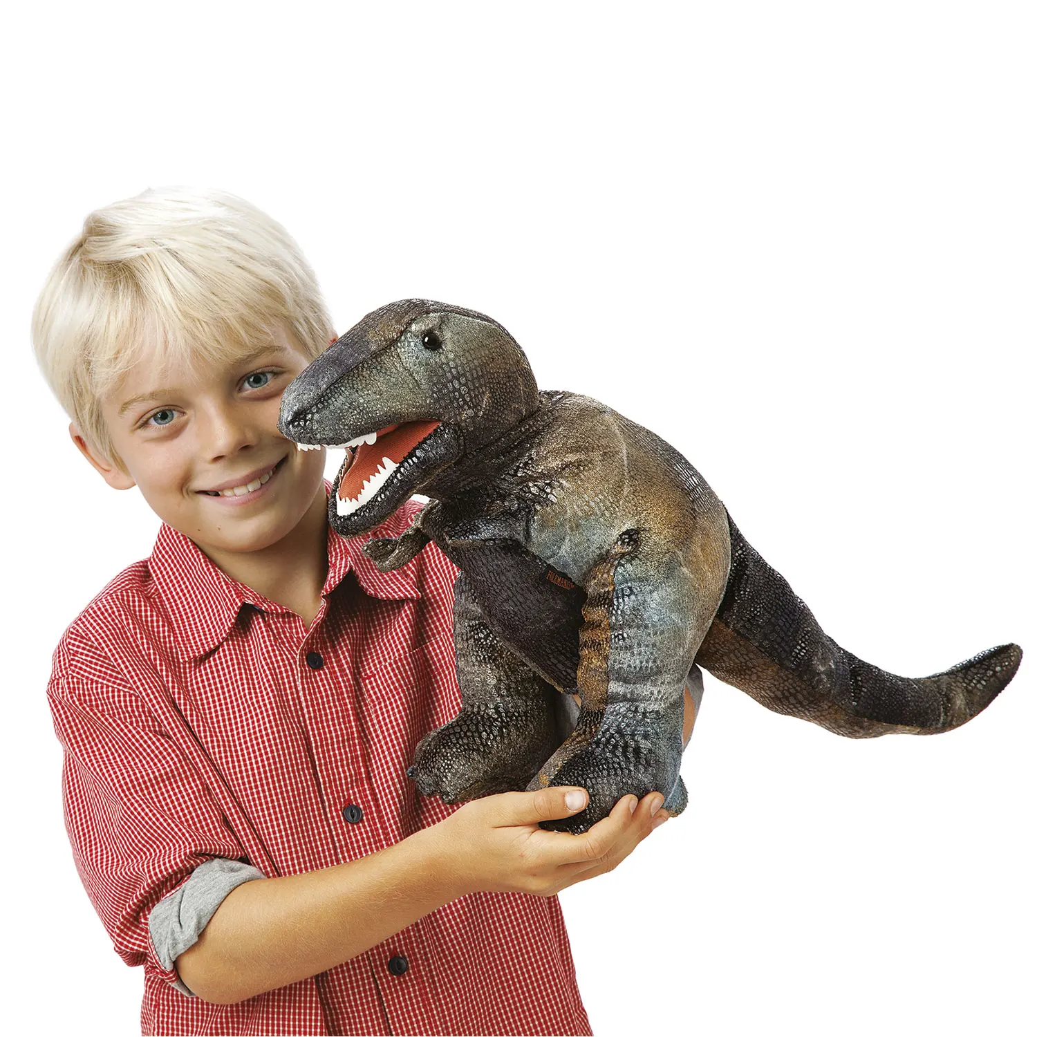 T-Rex / Tyrannosaurus Rex-Folkmanis® Puppets
