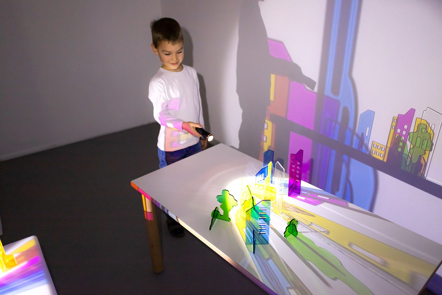 Dusyma Bunte Lichtstadt-DUSYMA