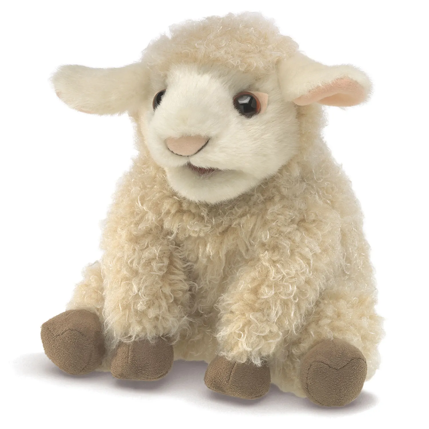 Kleines Lamm / Small Lamb-Folkmanis® Puppets