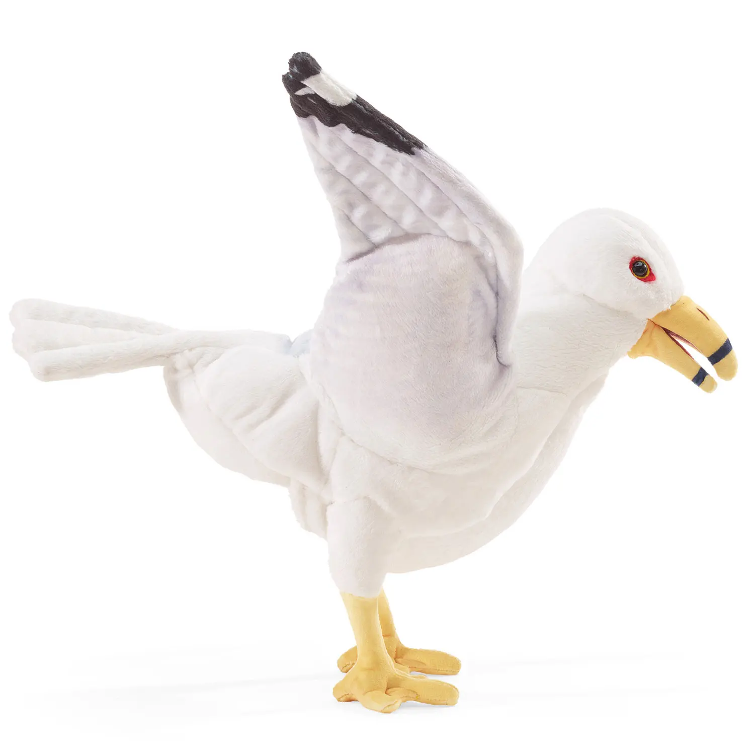 Möwe / Gull-Folkmanis® Handpuppen