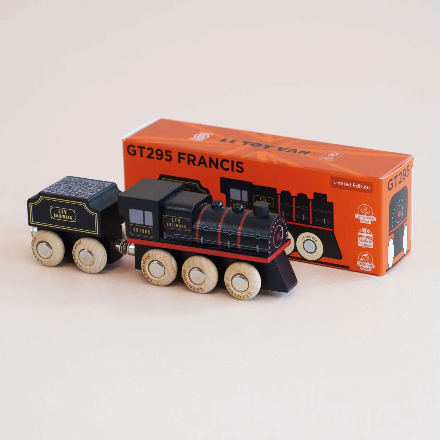 GT295 Francis-Le Toy Van (LTV)