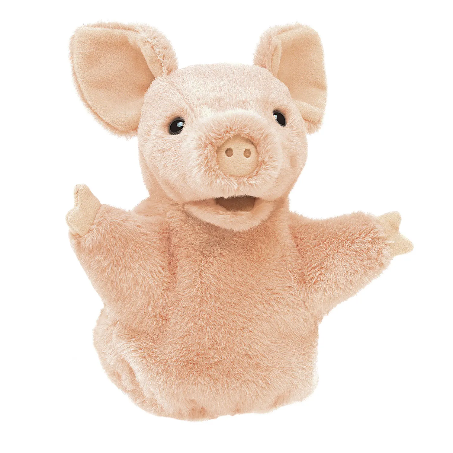Kleines Schwein / Little Pig-Folkmanis® Puppets