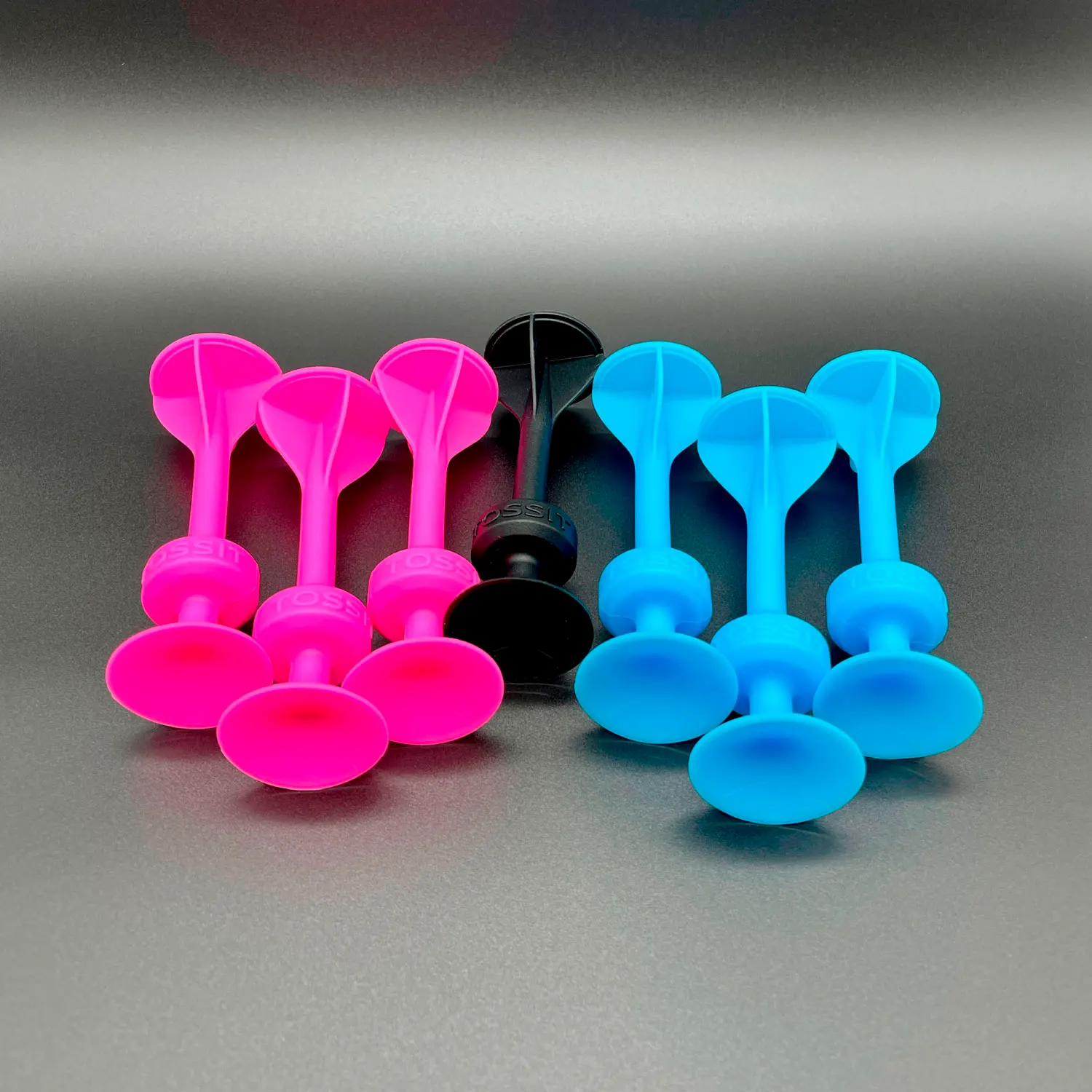 TOSSIT ORIGINAL STARTER PACK pink / hellblau-TOSSIT®