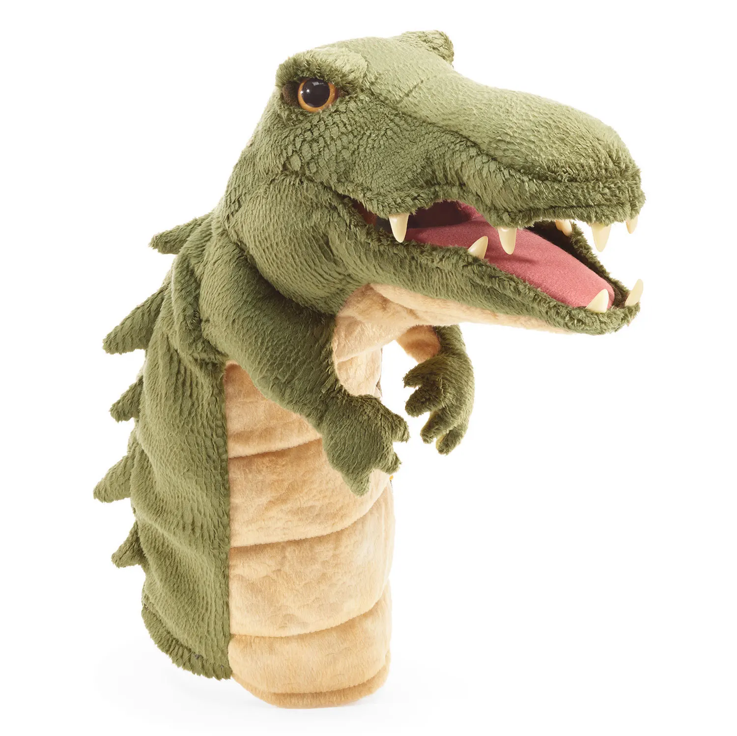 Crocodile Stage Puppet