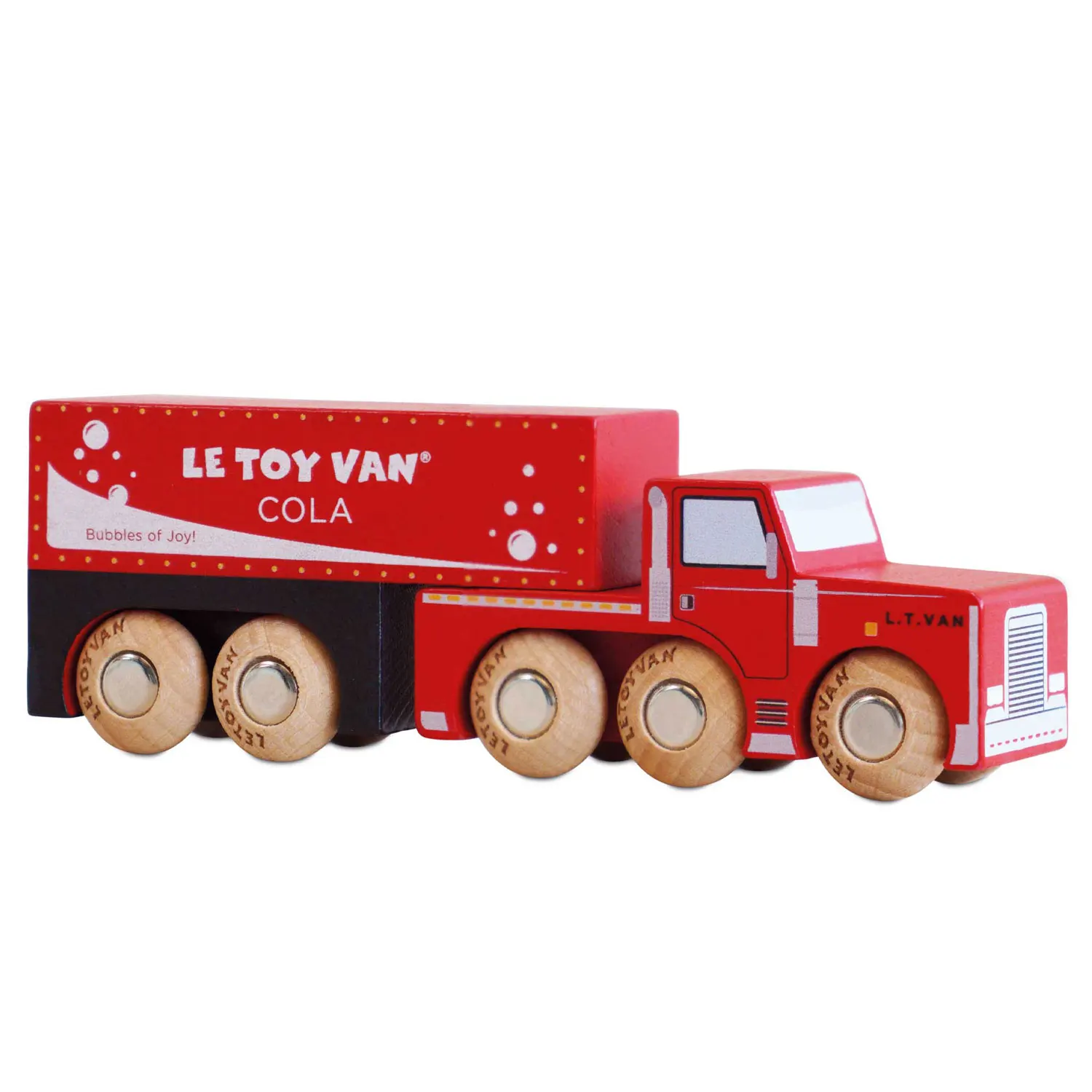 GT180 Toby-Le Toy Van (LTV)