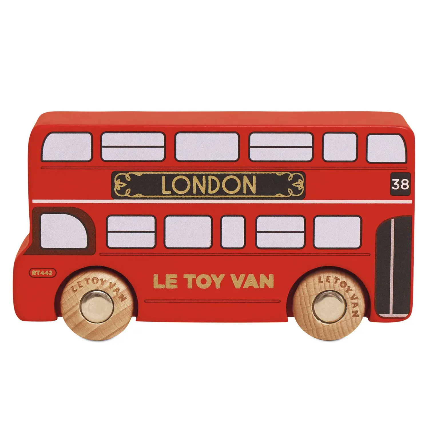 GT280 Ben (was TV280)-Le Toy Van (LTV)